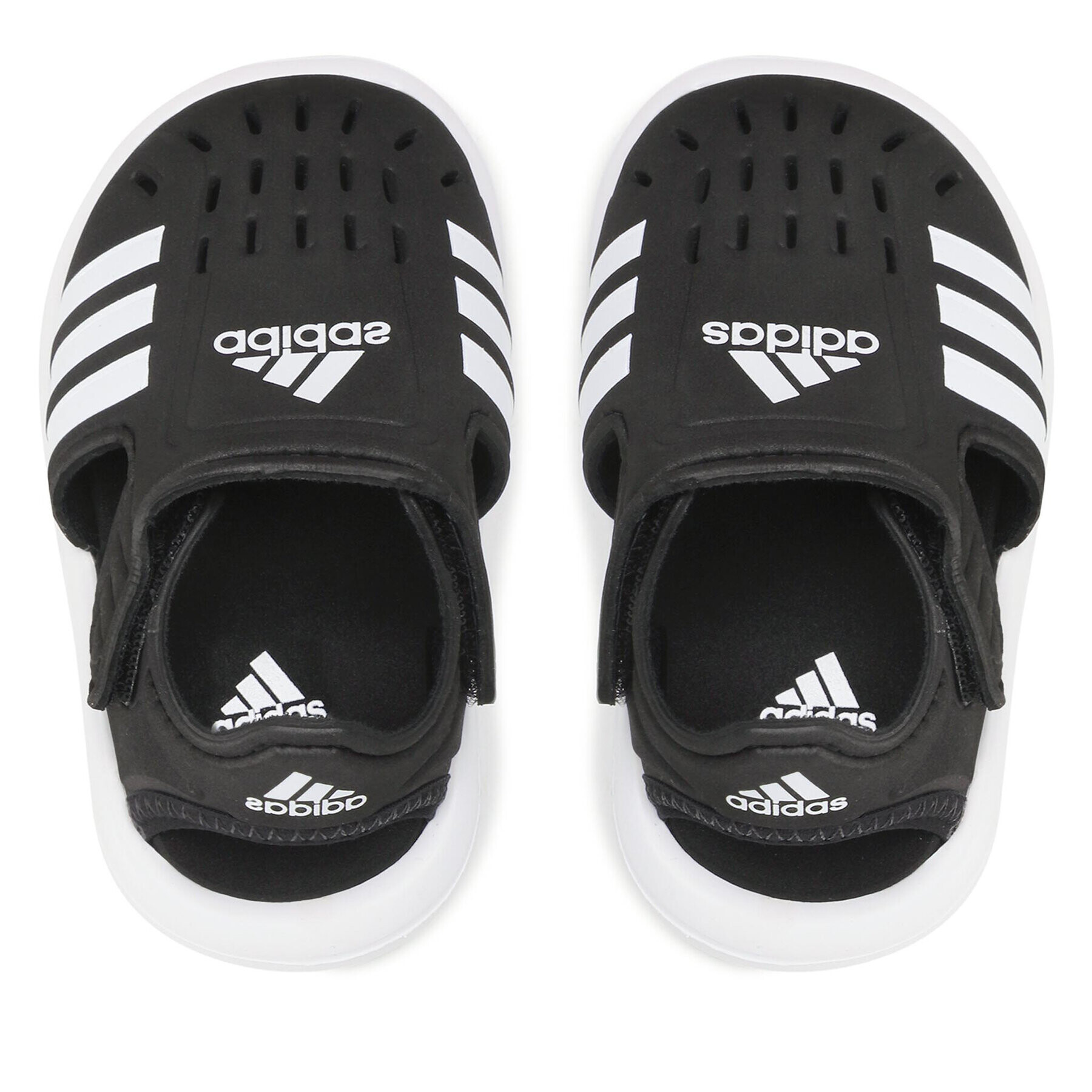 adidas Sandali Water Sandal I GW0391 Črna - Pepit.si