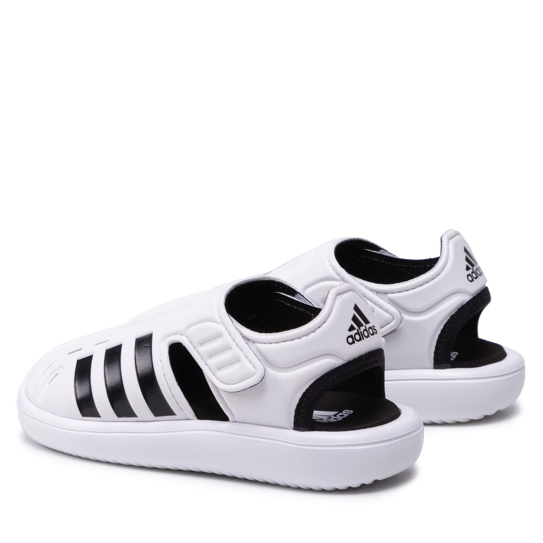 adidas Sandali Water Sandal X GW0387 Bela - Pepit.si