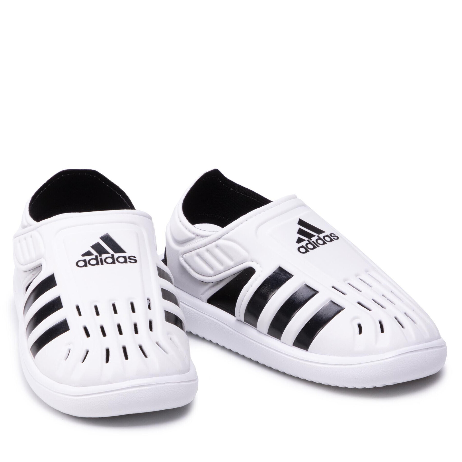 adidas Sandali Water Sandal X GW0387 Bela - Pepit.si