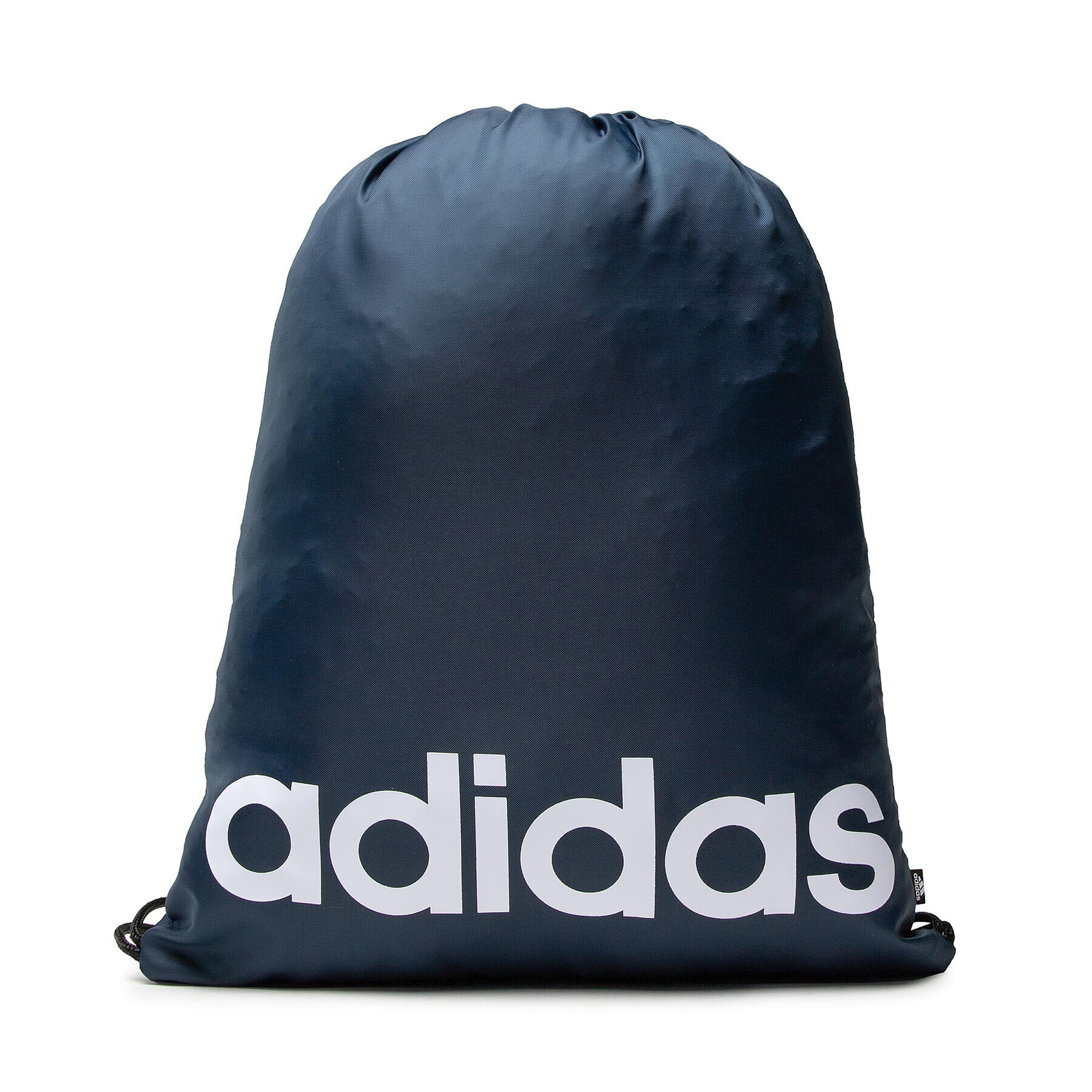 adidas Vrečka Linear Gymsack GN1924 Mornarsko modra - Pepit.si