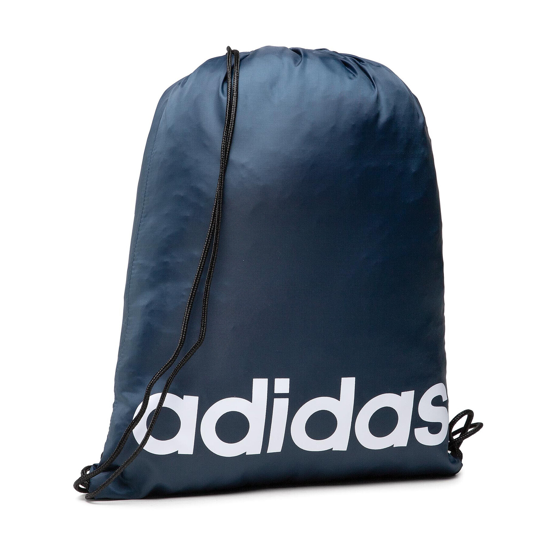 adidas Vrečka Linear Gymsack GN1924 Mornarsko modra - Pepit.si