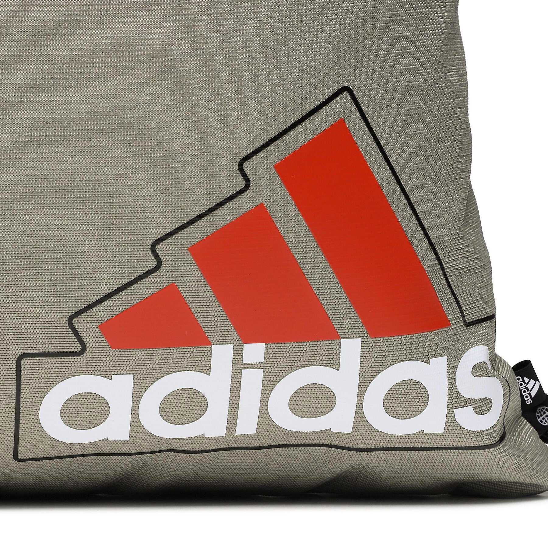 adidas Vrečka Spw Gymbag HT4754 Siva - Pepit.si