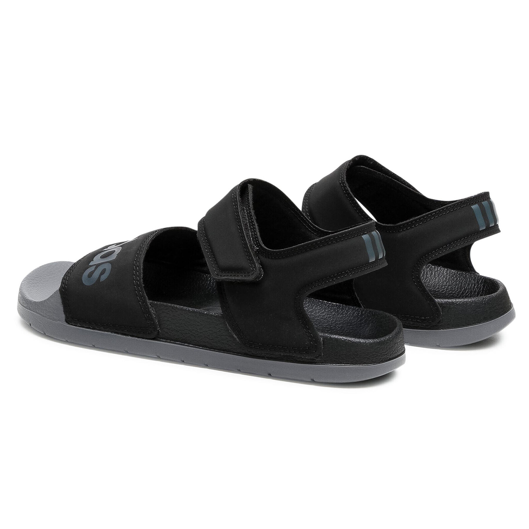 adidas Sandali adilette Sandal FY8649 Črna - Pepit.si