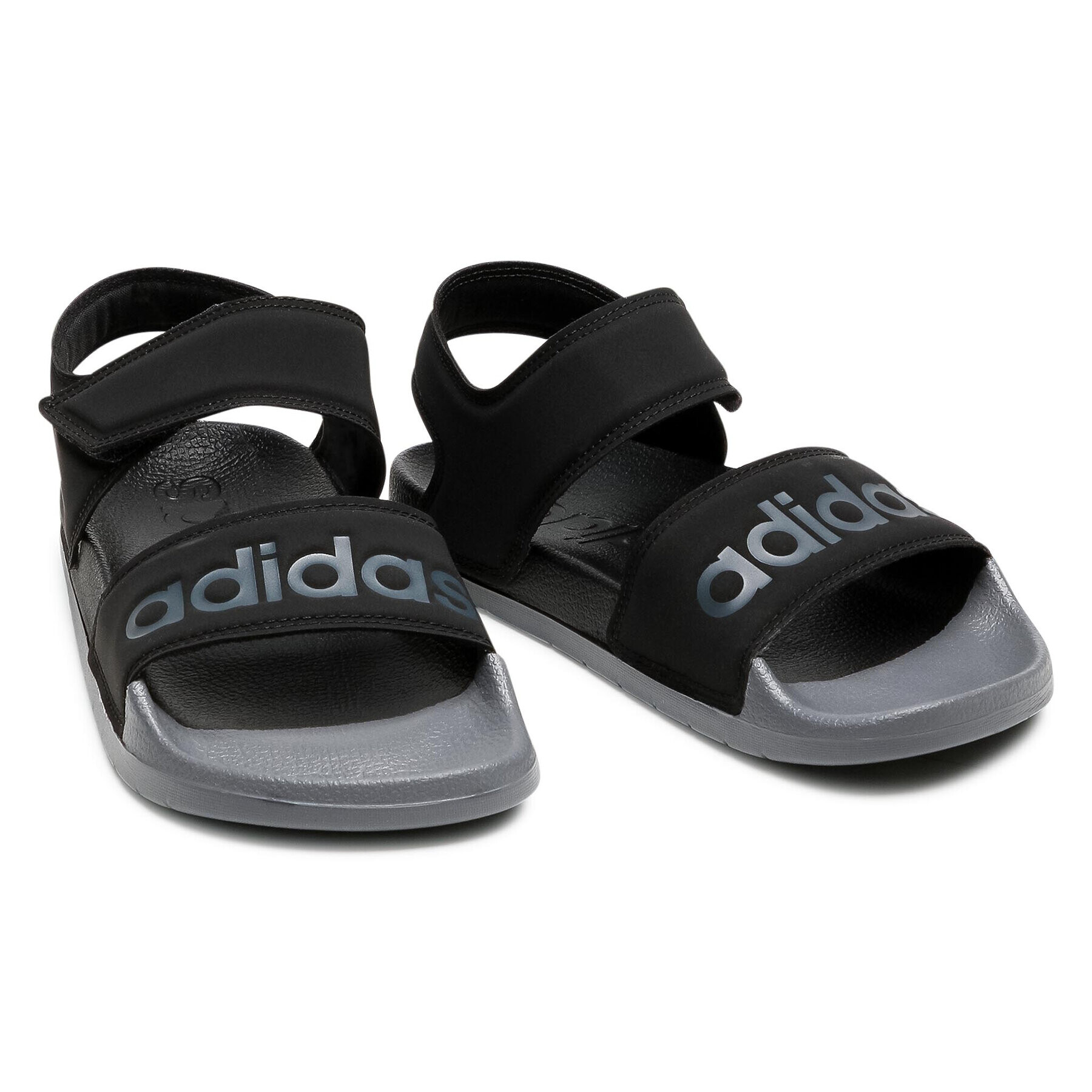 adidas Sandali adilette Sandal FY8649 Črna - Pepit.si