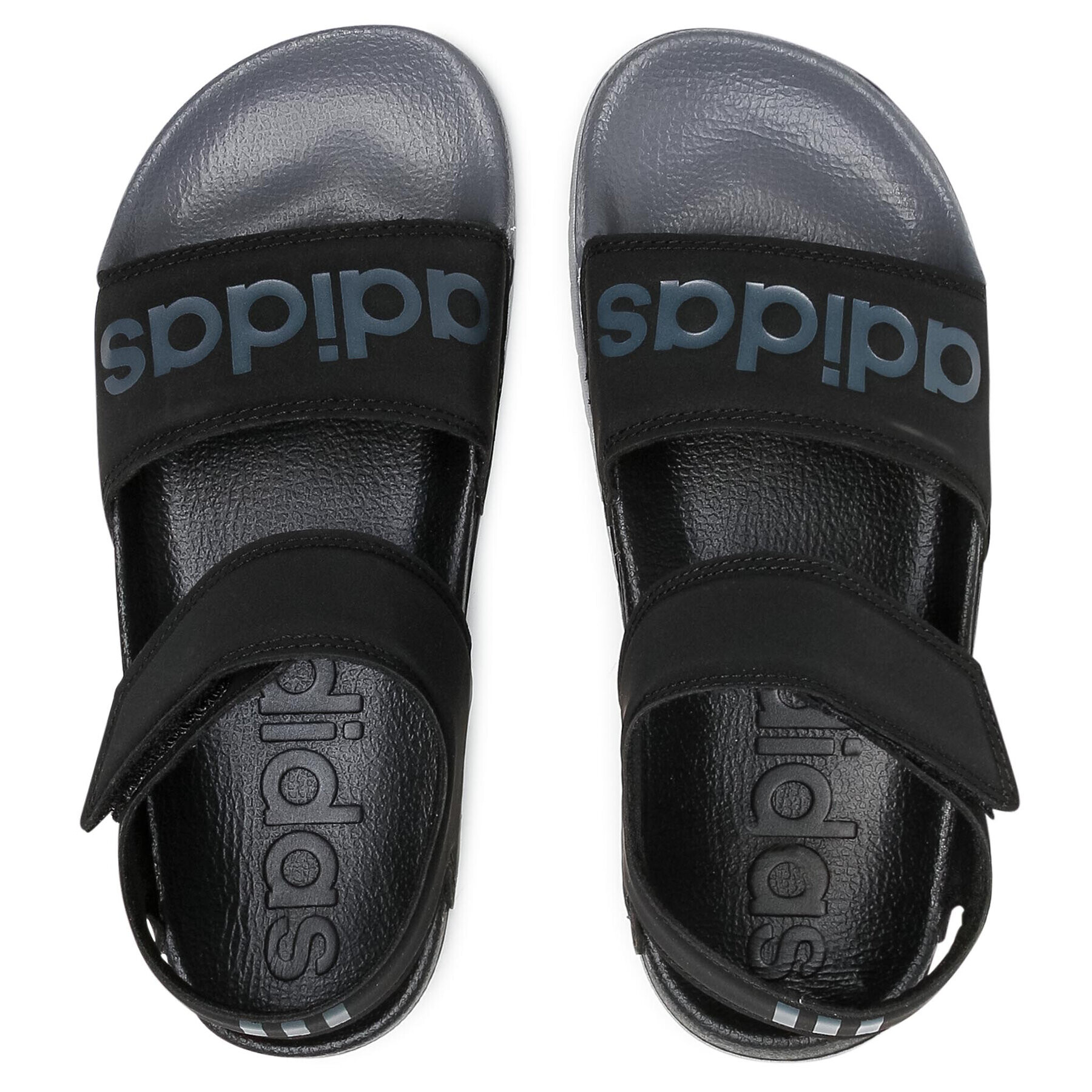 adidas Sandali adilette Sandal FY8649 Črna - Pepit.si