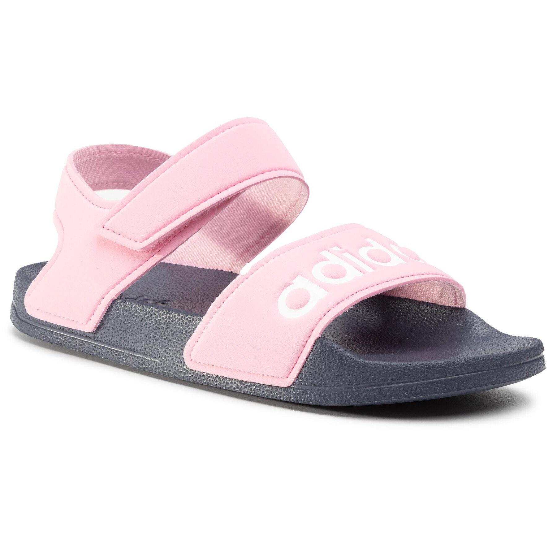 adidas Sandali adilette Sandal K G26876 Roza - Pepit.si