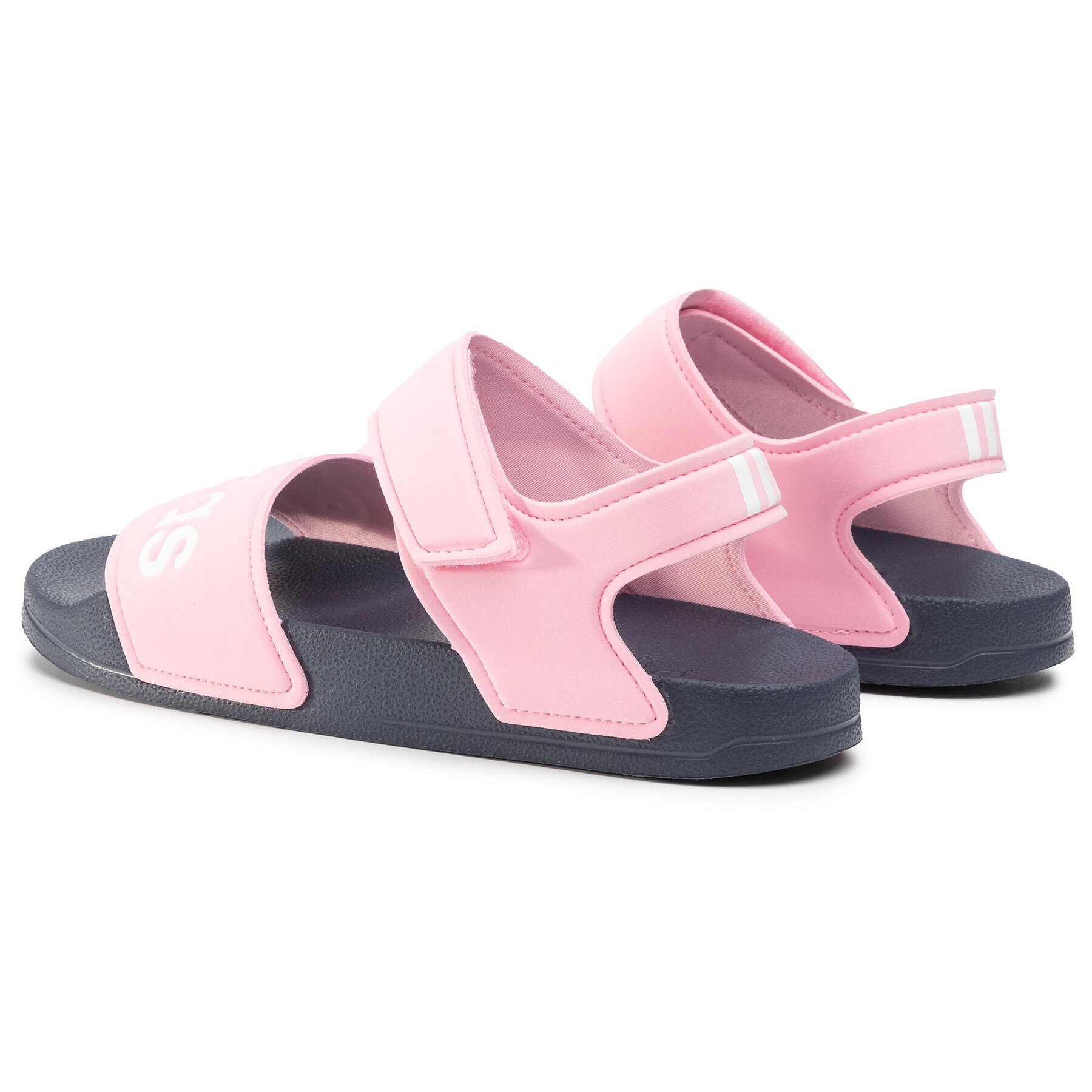 adidas Sandali adilette Sandal K G26876 Roza - Pepit.si