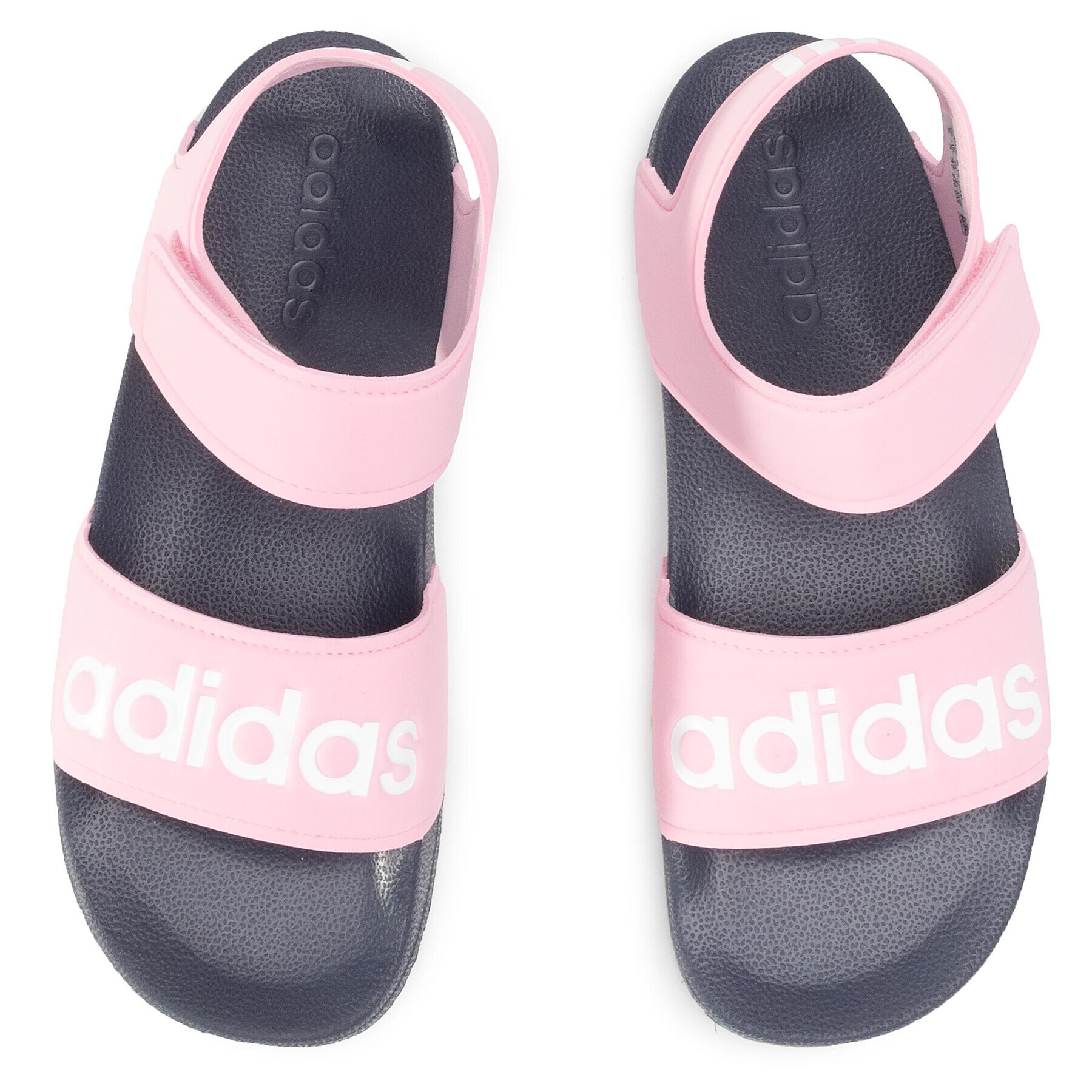 adidas Sandali adilette Sandal K G26876 Roza - Pepit.si