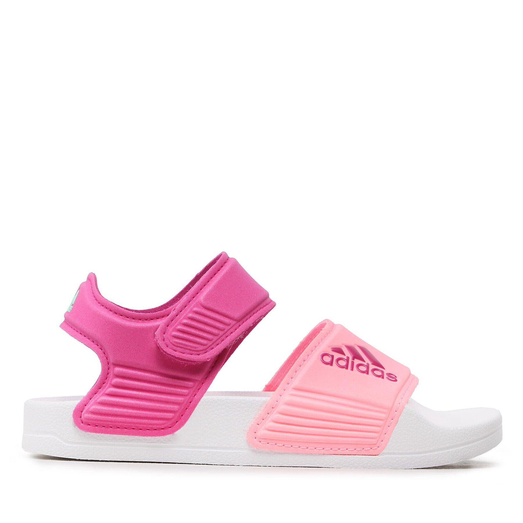 adidas Sandali adilette Sandal K H06445 Roza - Pepit.si