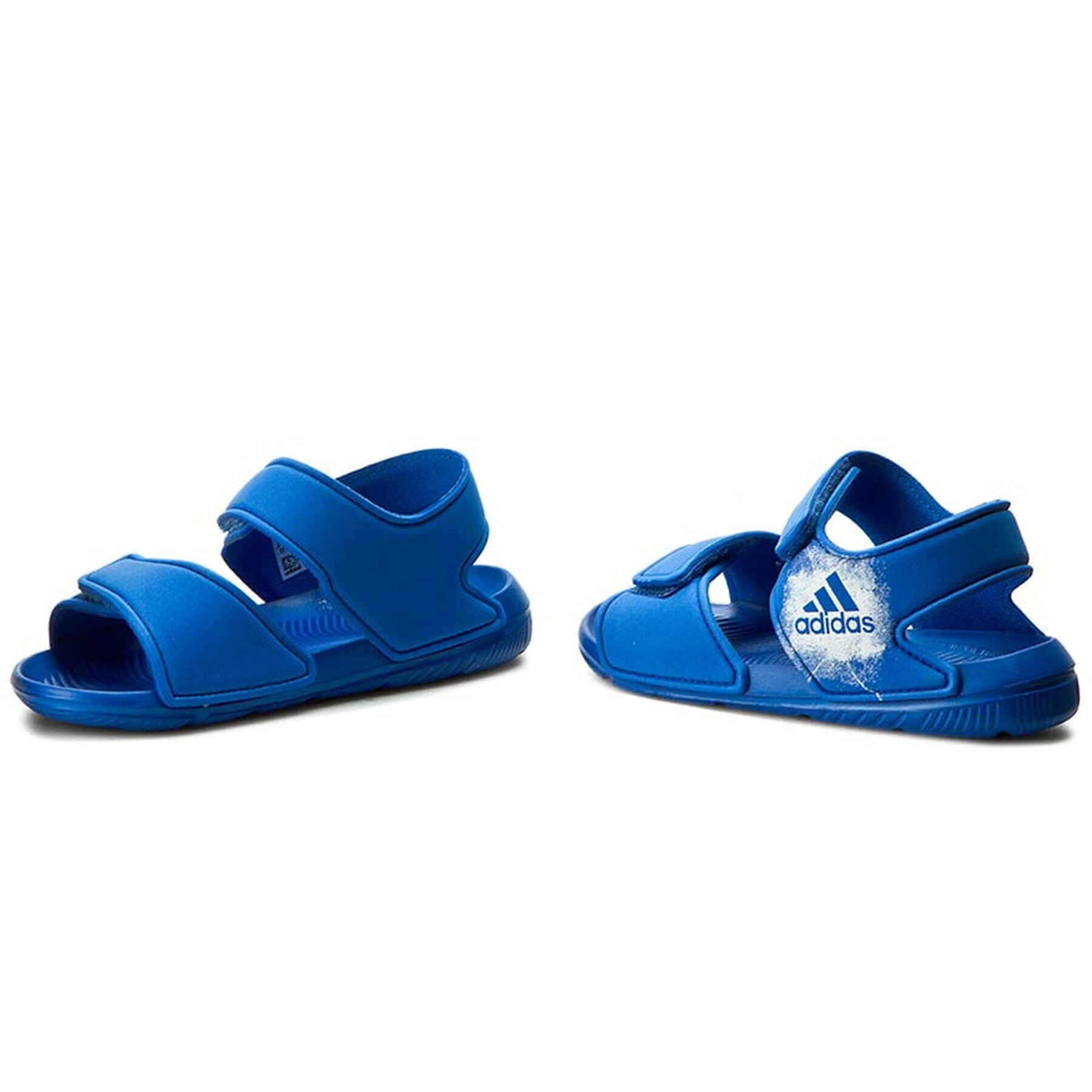 adidas Sandali AltaSwim C BA9289 Mornarsko modra - Pepit.si