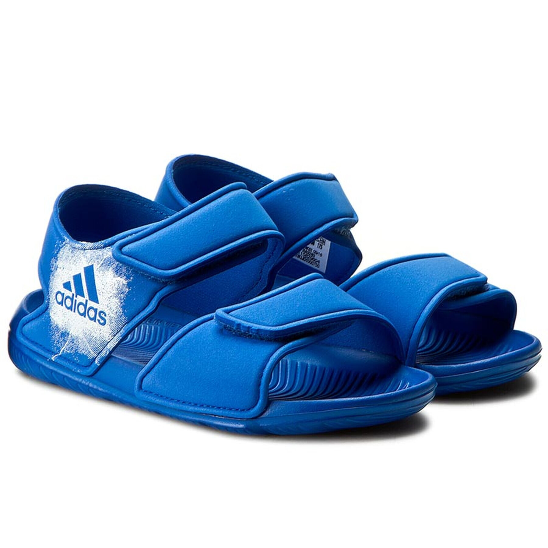 adidas Sandali AltaSwim C BA9289 Mornarsko modra - Pepit.si