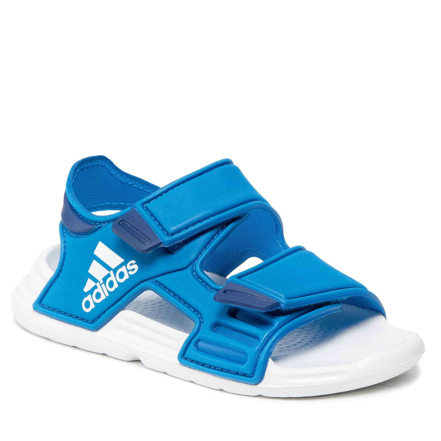 adidas Sandali Altaswim C GV7803 Modra - Pepit.si