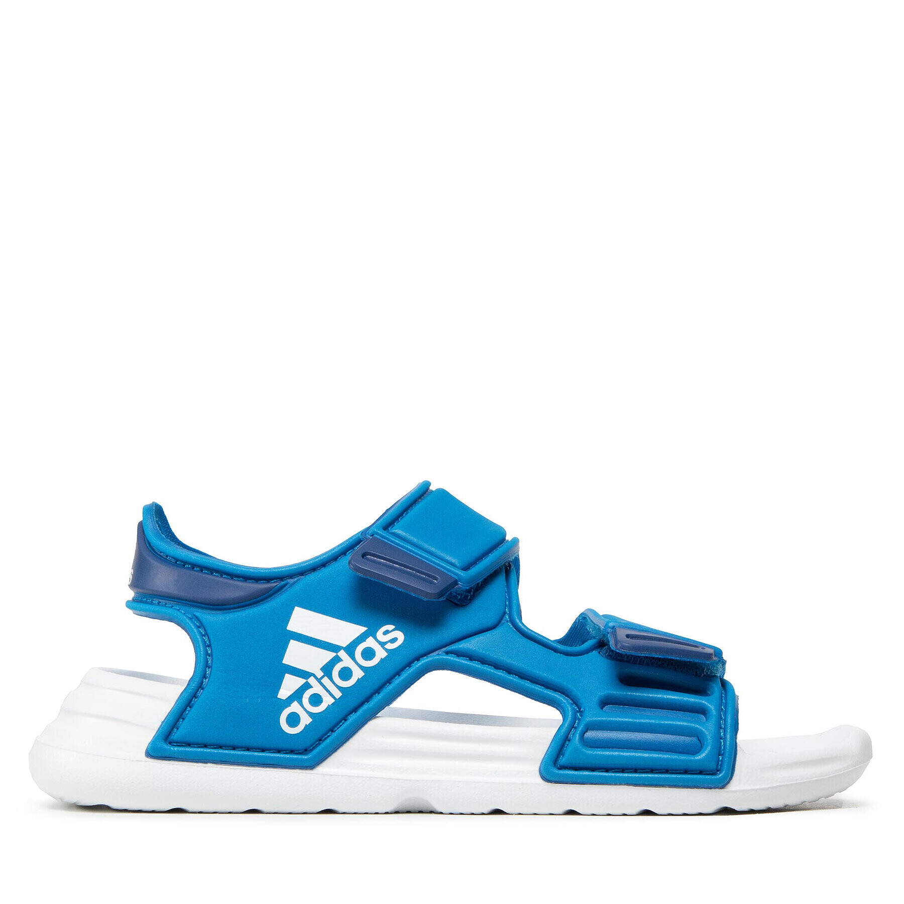 adidas Sandali Altaswim C GV7803 Modra - Pepit.si