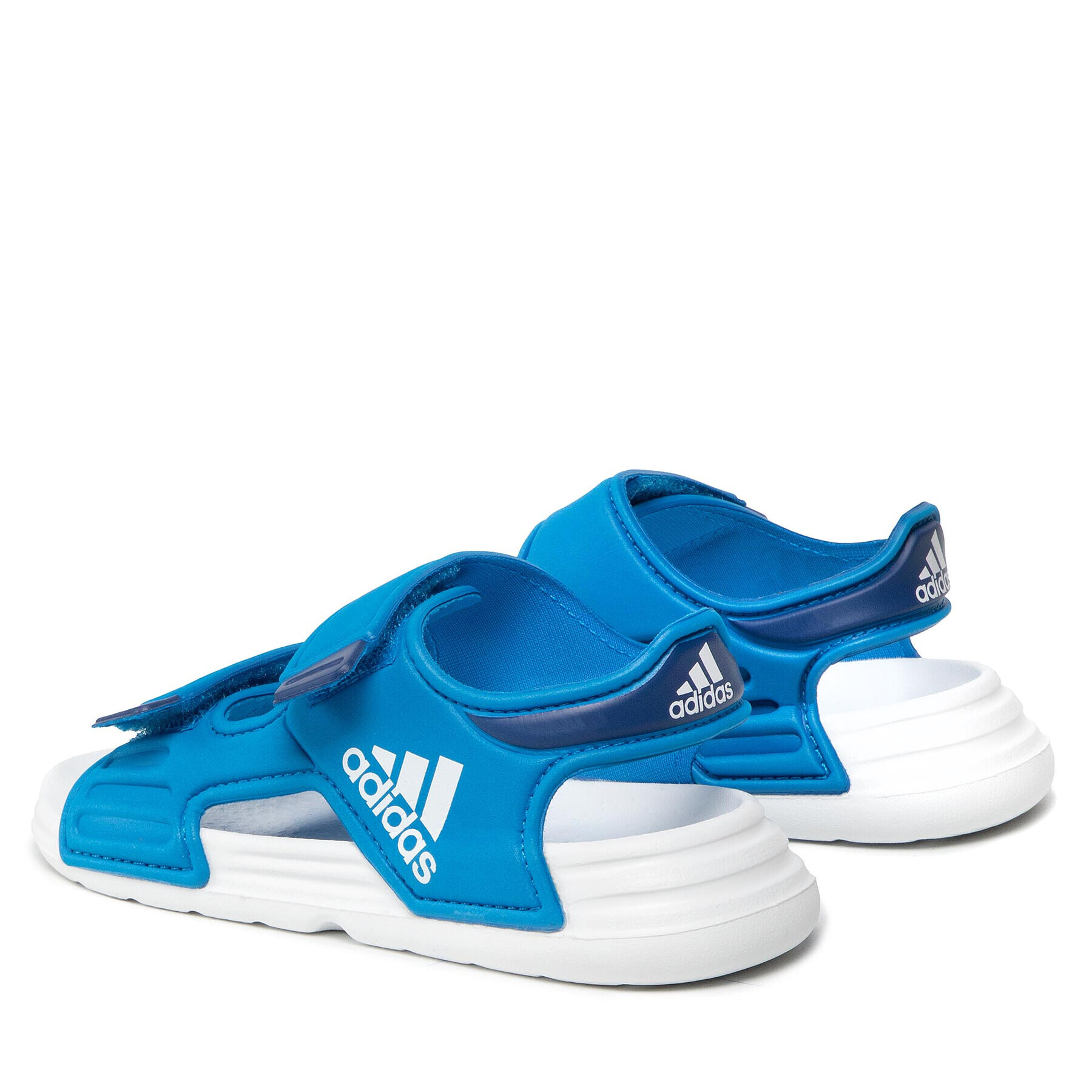 adidas Sandali Altaswim C GV7803 Modra - Pepit.si