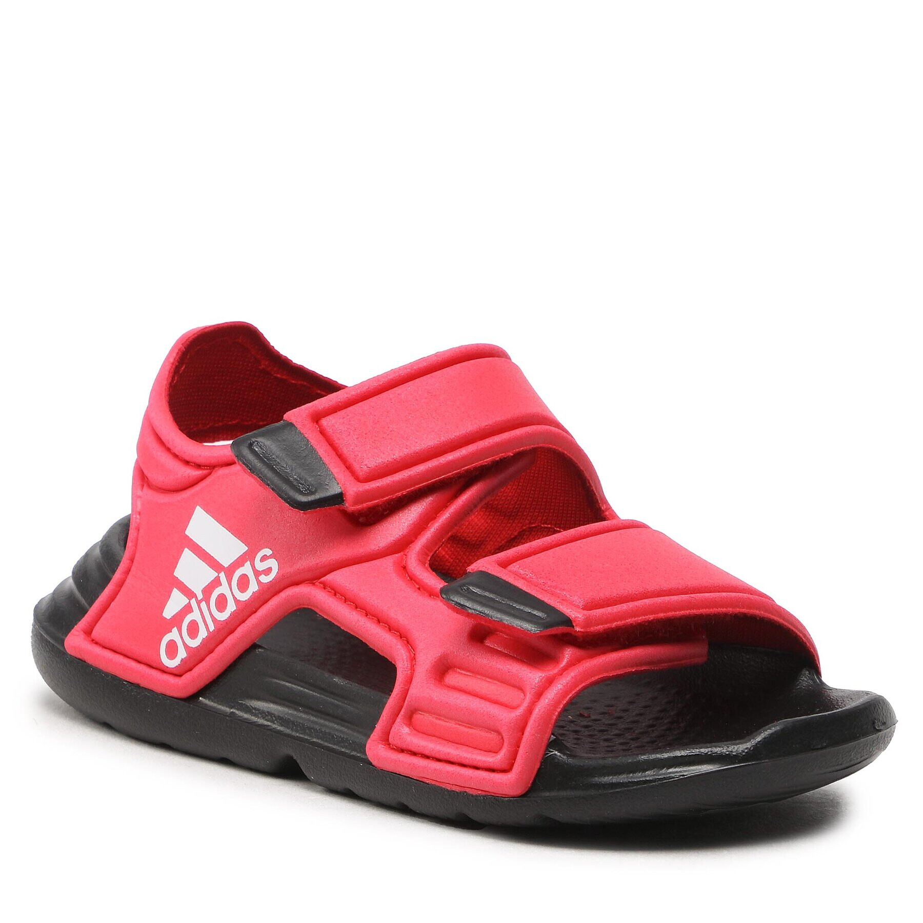 adidas Sandali Altaswim I FZ6503 Rdeča - Pepit.si