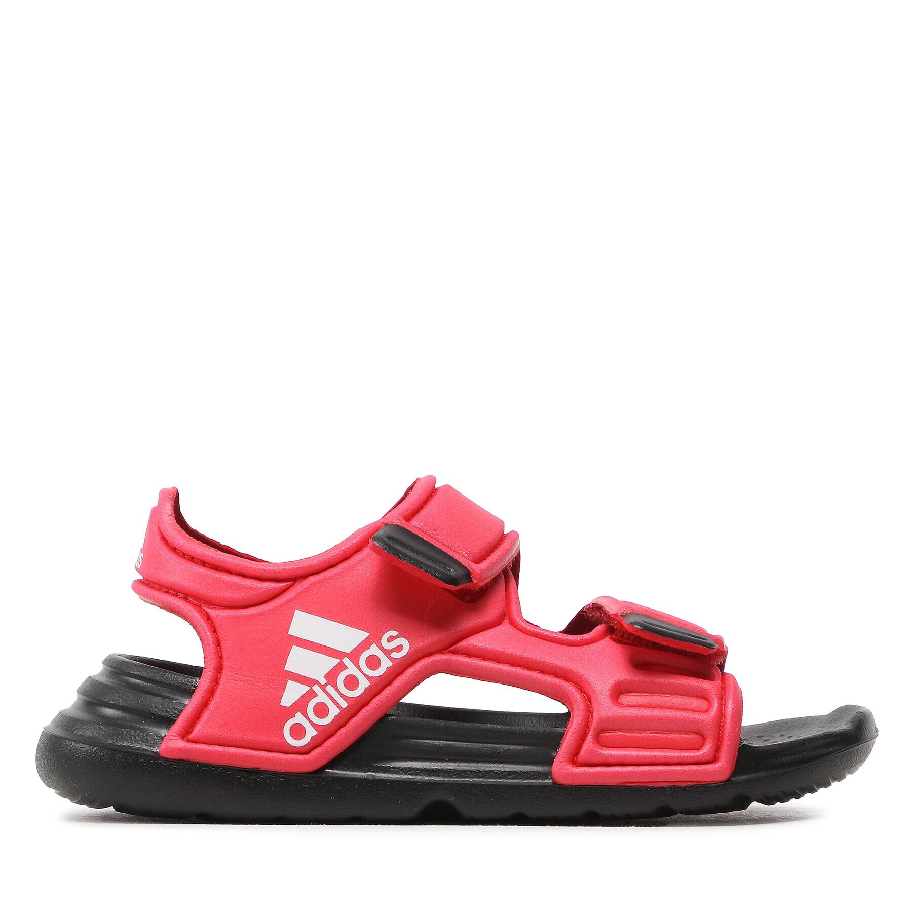 adidas Sandali Altaswim I FZ6503 Rdeča - Pepit.si