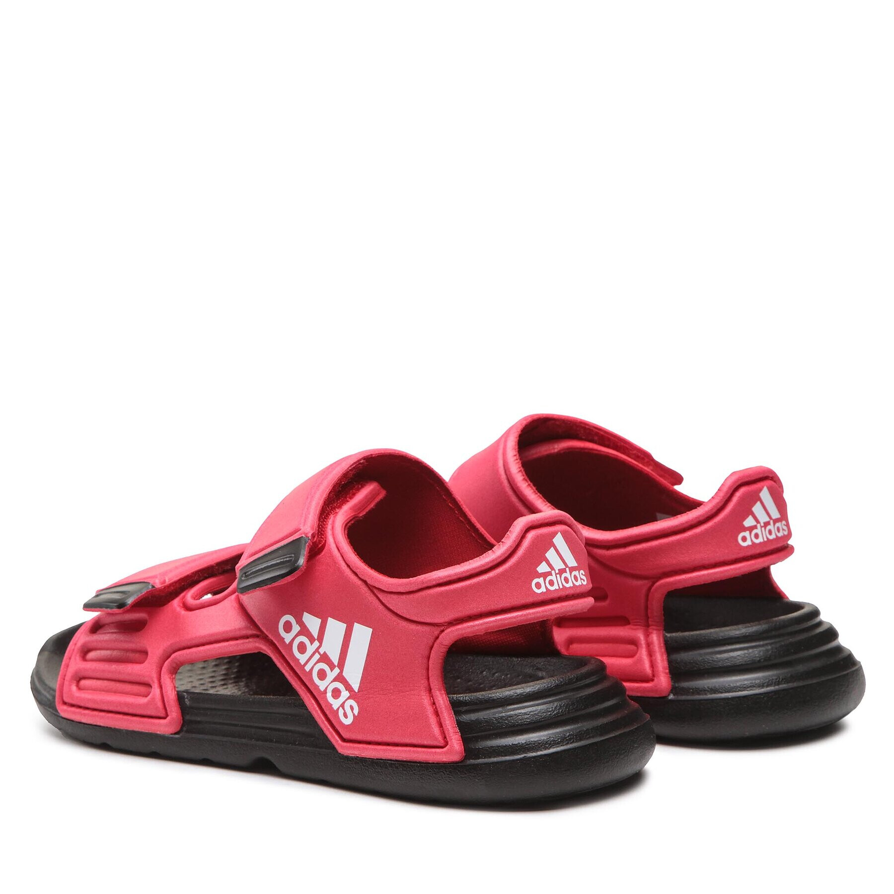 adidas Sandali Altaswim Sandals FZ6488 Rdeča - Pepit.si