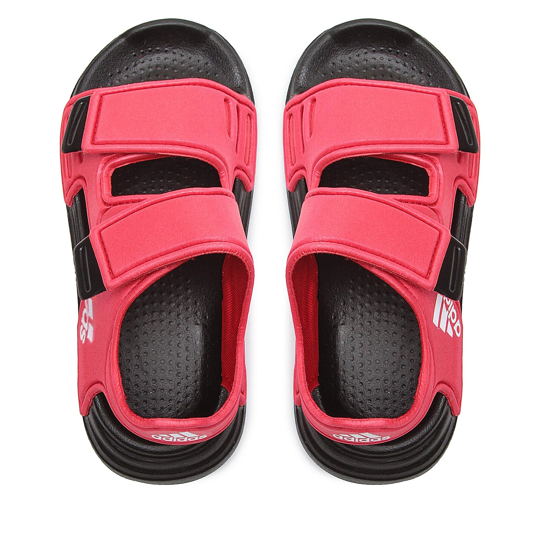 adidas Sandali Altaswim Sandals FZ6488 Rdeča - Pepit.si