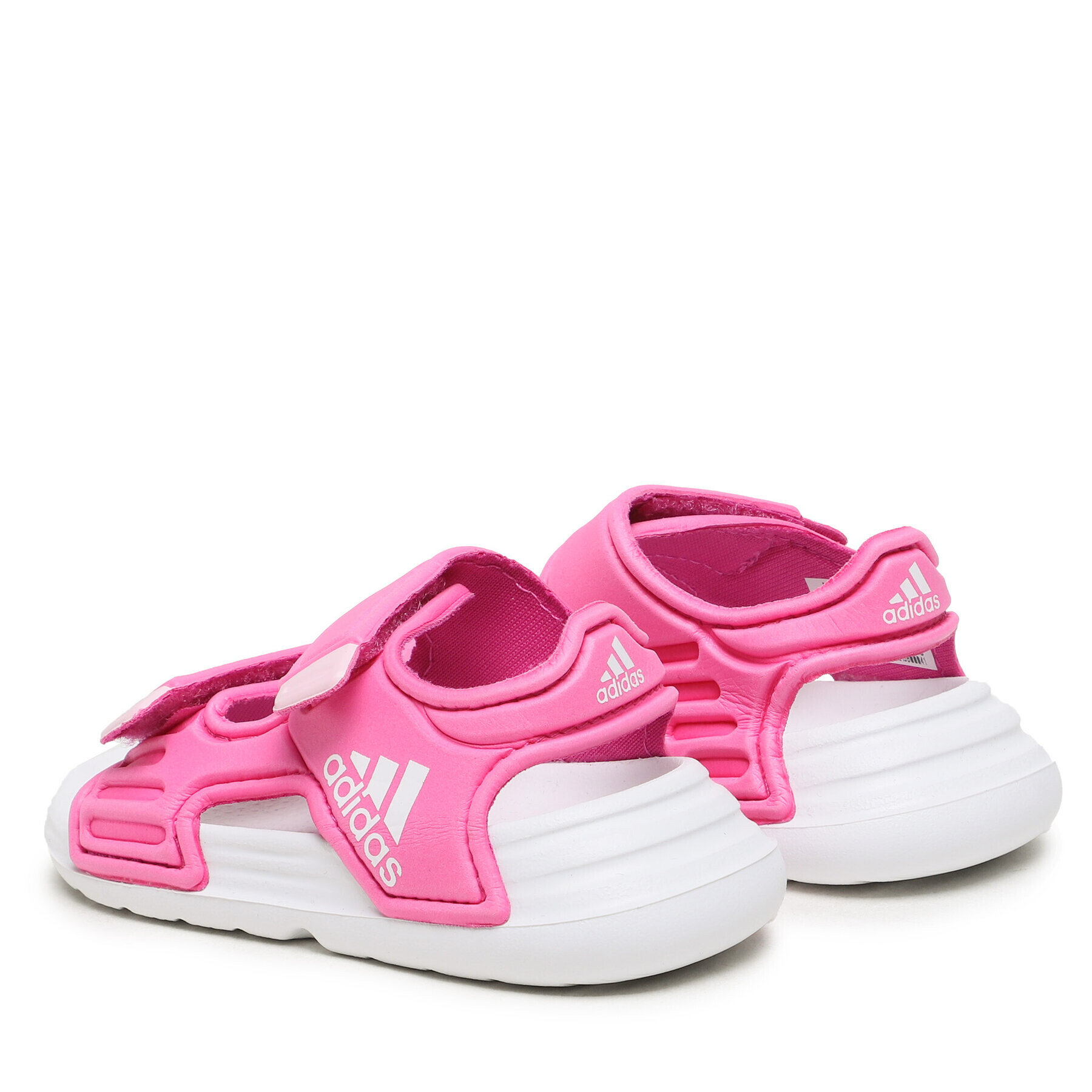 adidas Sandali Altaswim Sandals FZ6505 Roza - Pepit.si