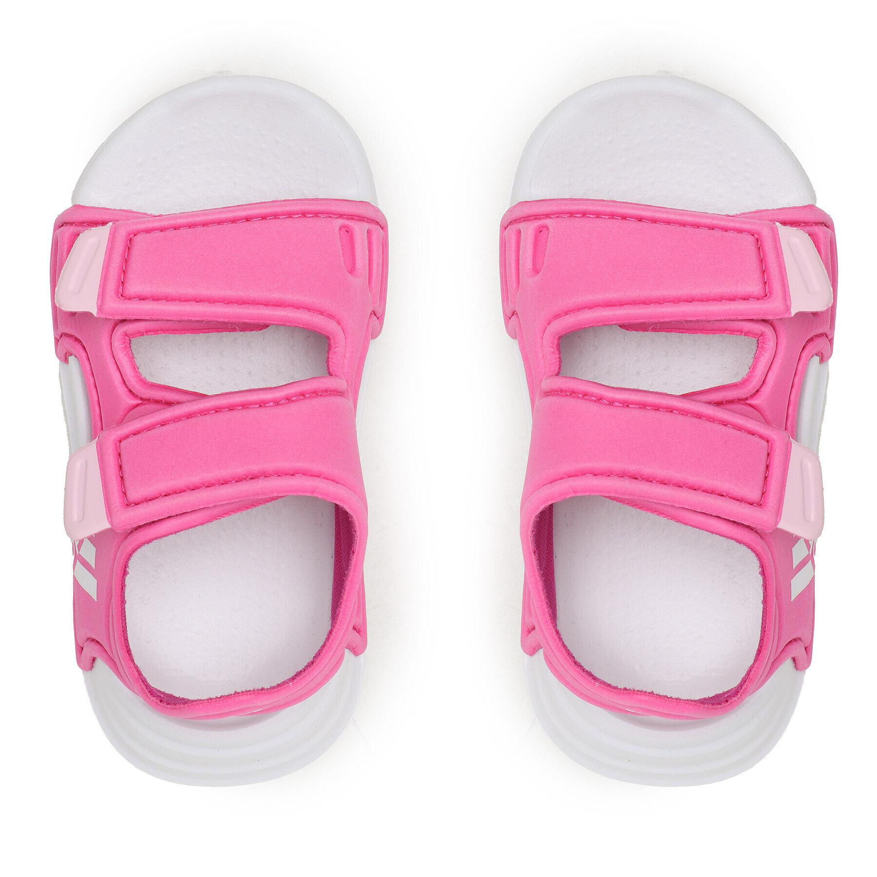 adidas Sandali Altaswim Sandals FZ6505 Roza - Pepit.si