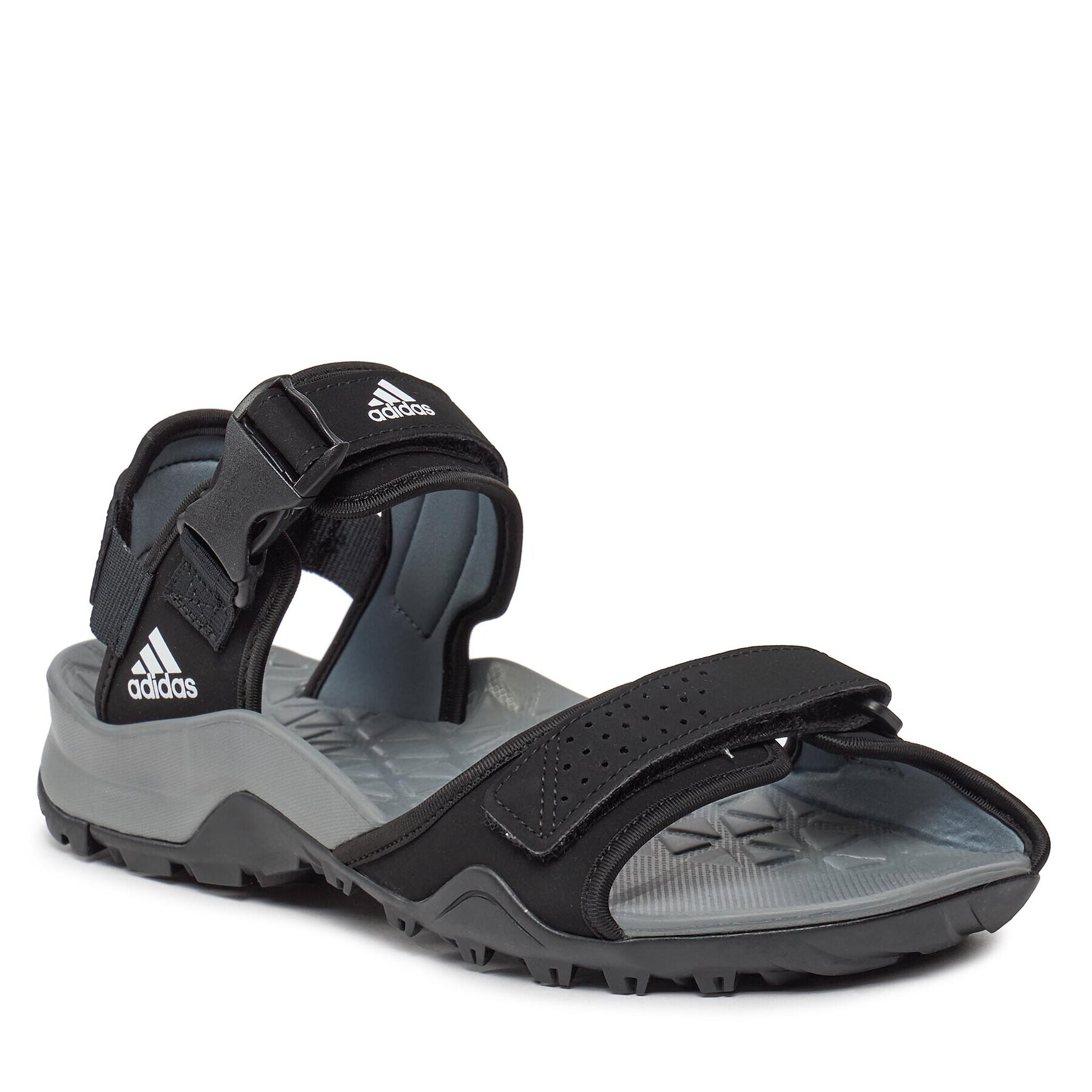 adidas Sandali Cyprex Ultra Sandal II B44191 Črna - Pepit.si