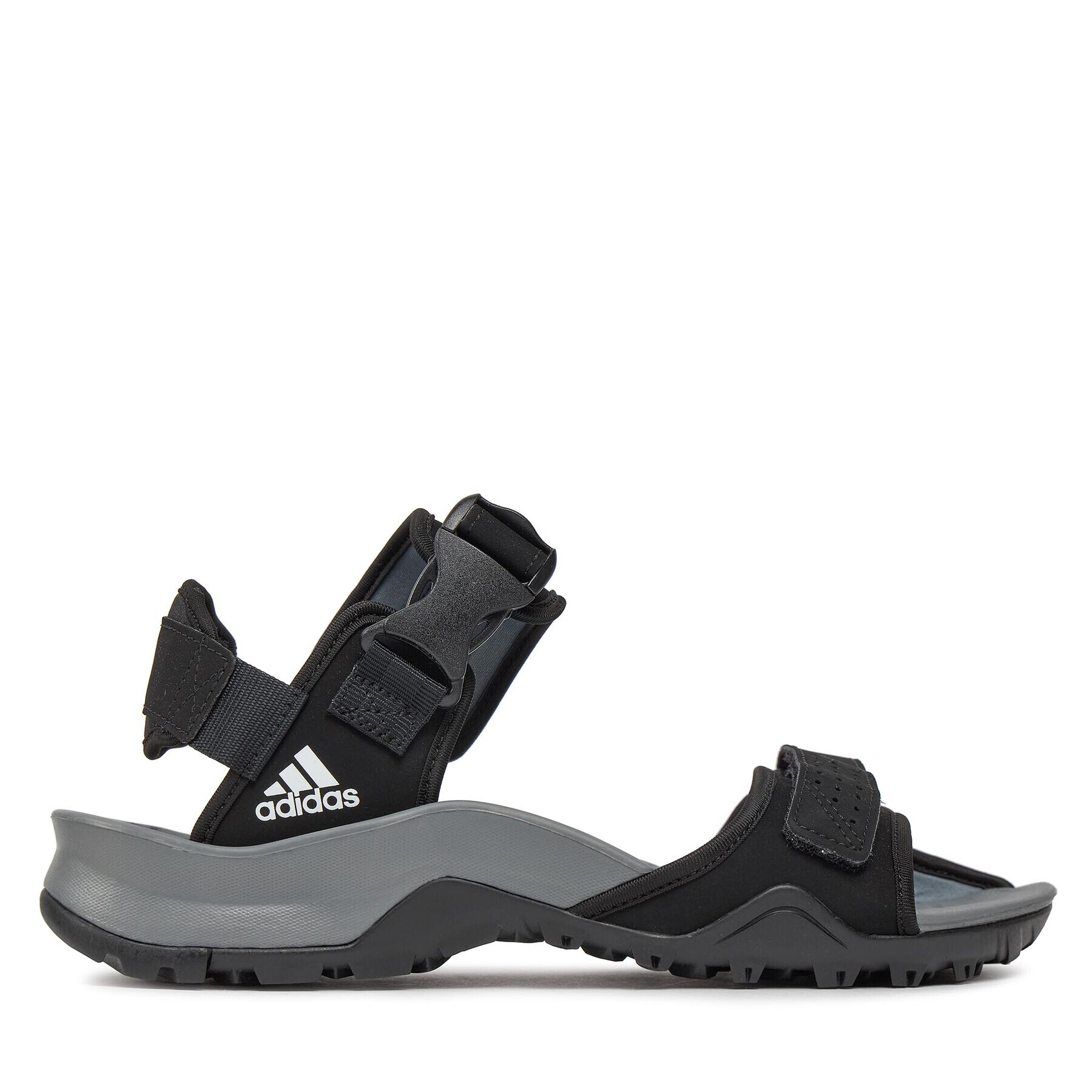 adidas Sandali Cyprex Ultra Sandal II B44191 Črna - Pepit.si