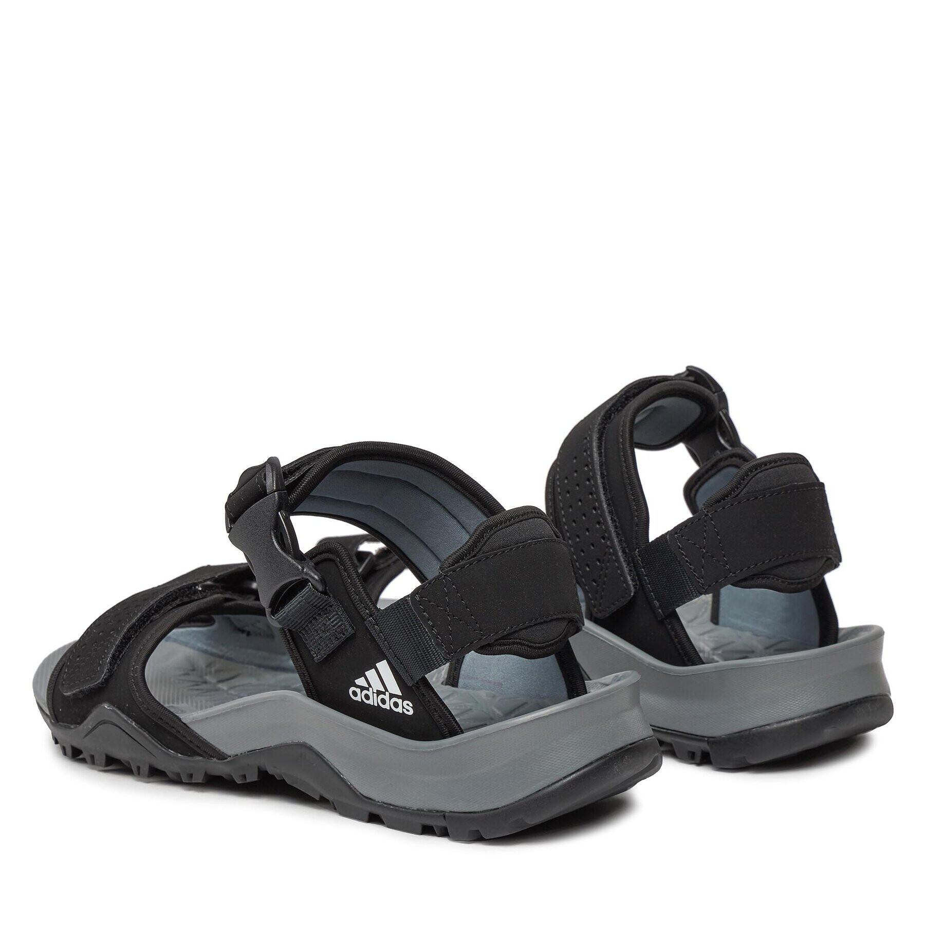 adidas Sandali Cyprex Ultra Sandal II B44191 Črna - Pepit.si