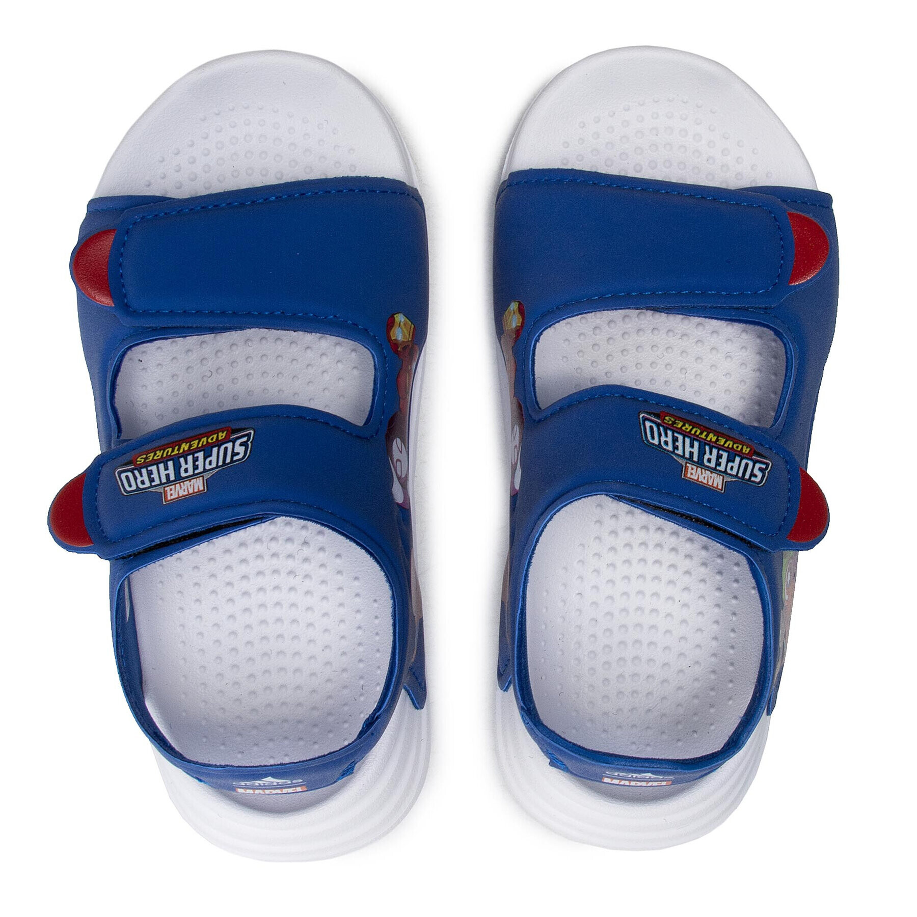 adidas Sandali Swim Sandal C FY8938 Modra - Pepit.si