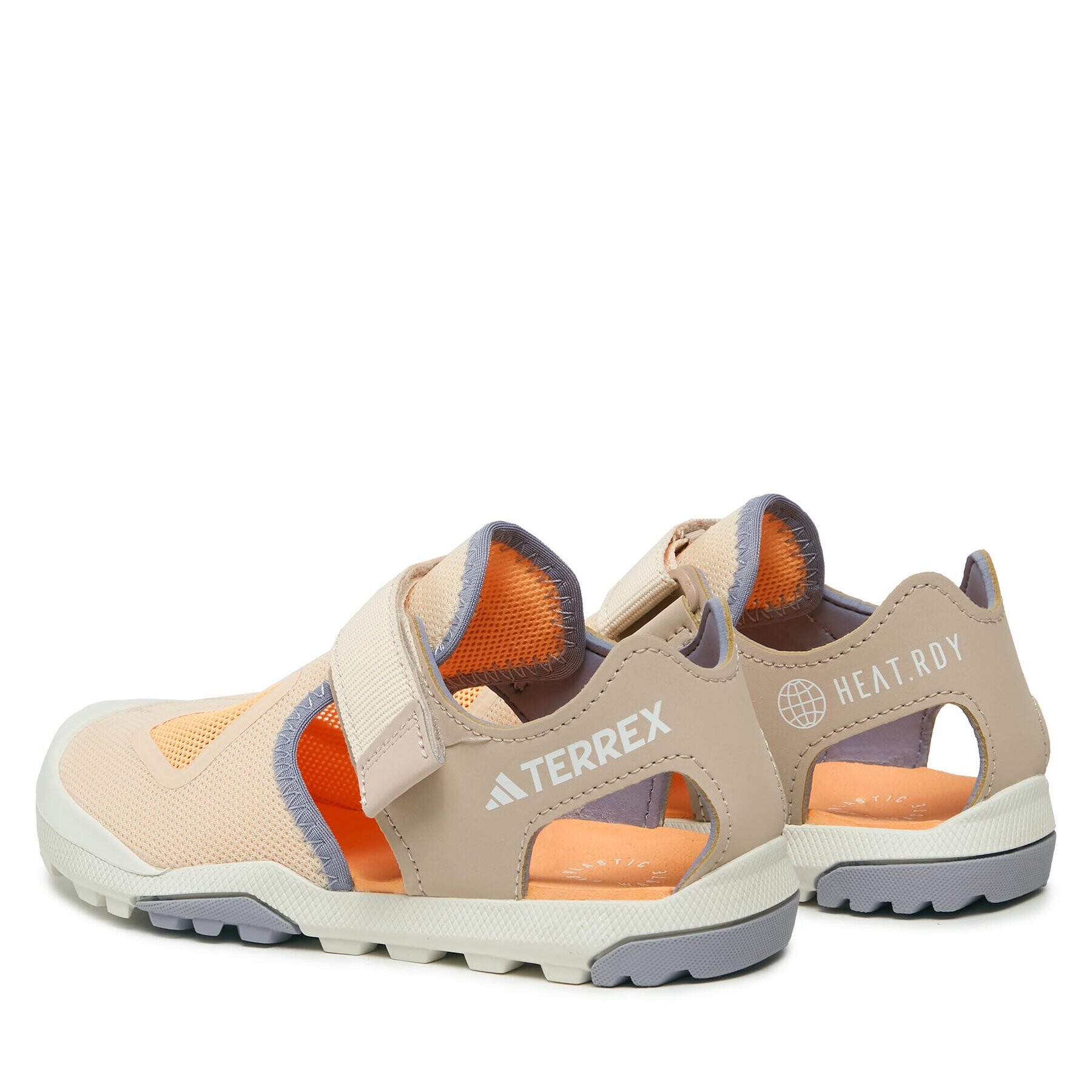 adidas Sandali Terrex Captain Toey 2.0 Sandals HQ5837 Bež - Pepit.si