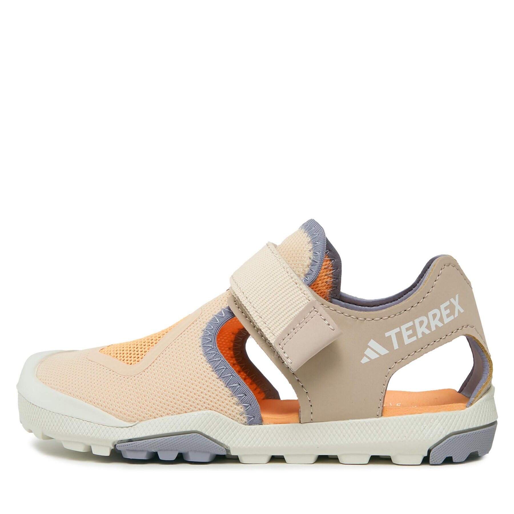 adidas Sandali Terrex Captain Toey 2.0 Sandals HQ5837 Bež - Pepit.si