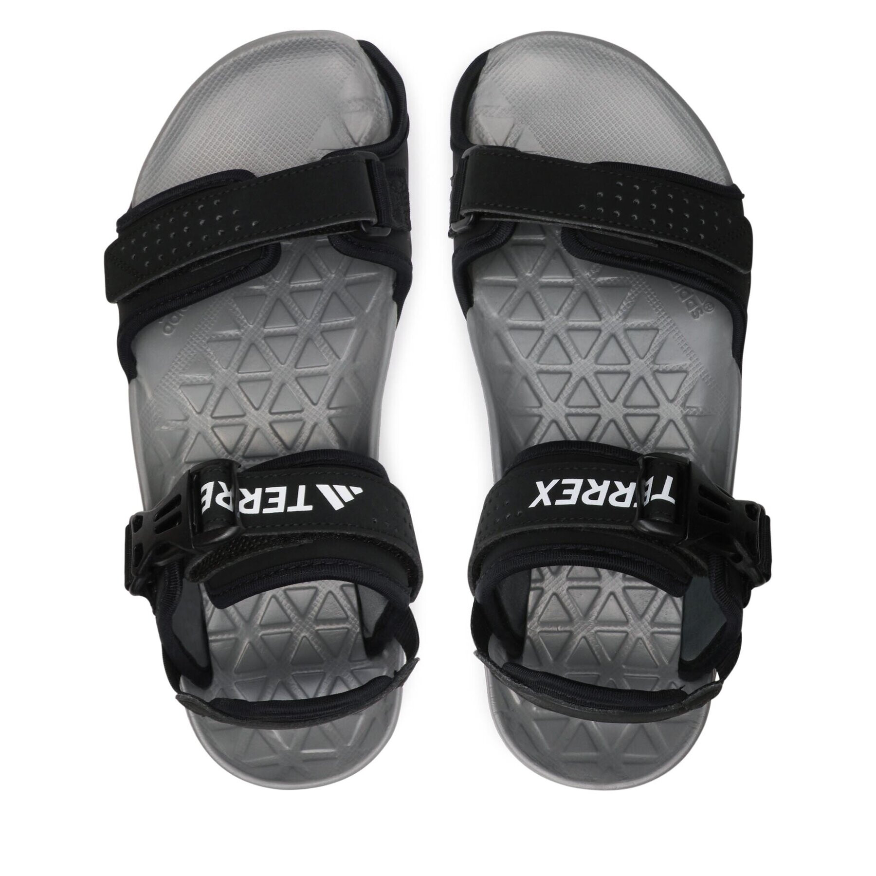 adidas Sandali Terrex Cyprex Ultra 2.0 Sandals HP8655 Črna - Pepit.si