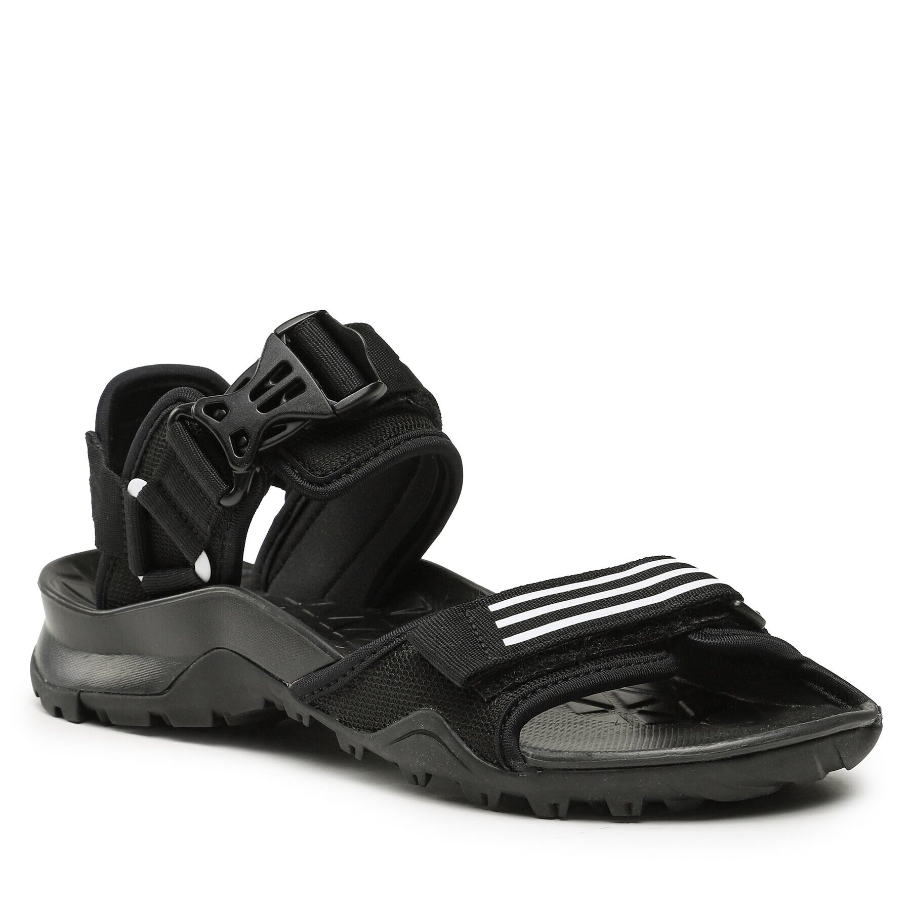 adidas Sandali Terrex Cyprex Ultra DLX Sandals HP8651 Črna - Pepit.si