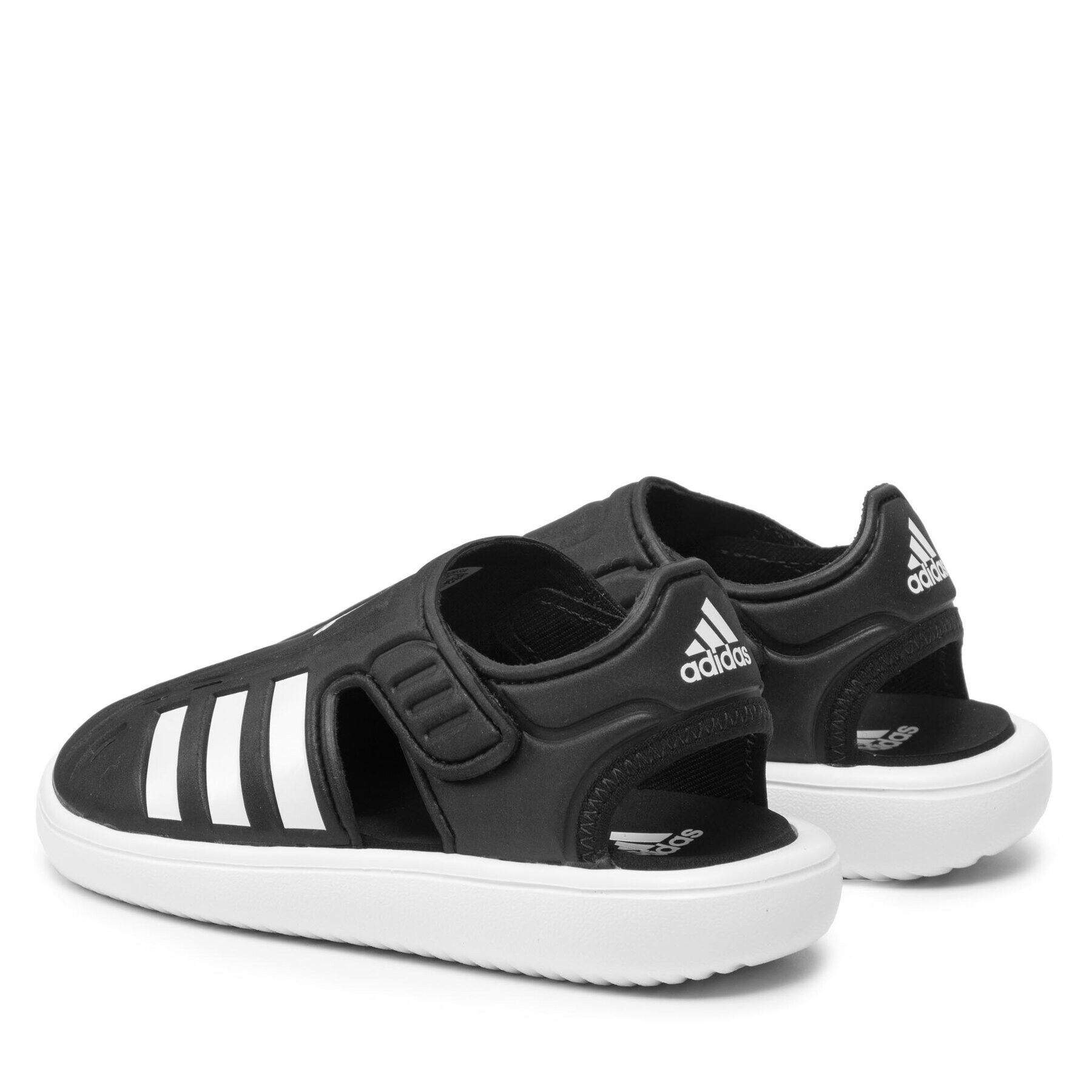 adidas Sandali Water Sandal C GW0384 Črna - Pepit.si