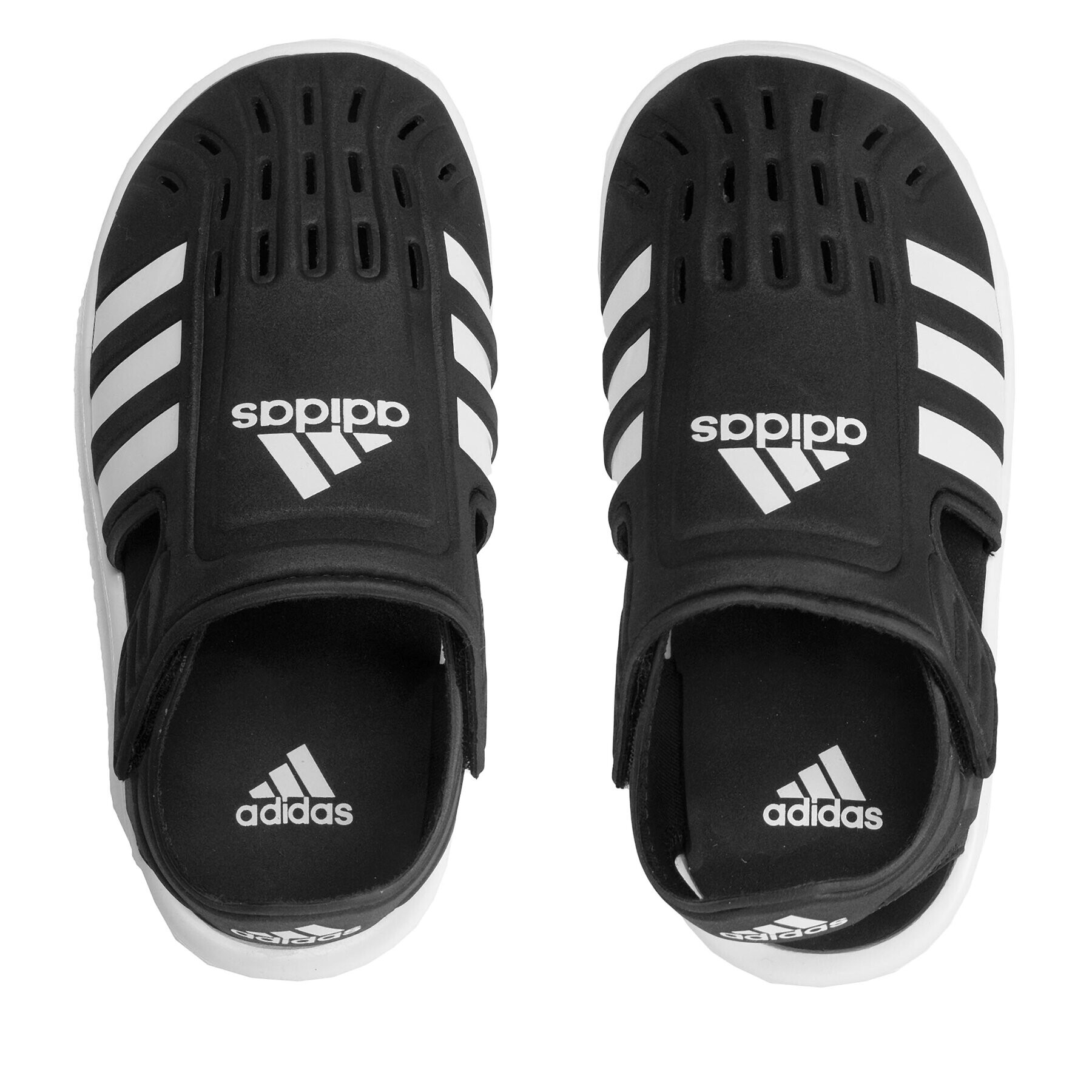 adidas Sandali Water Sandal C GW0384 Črna - Pepit.si