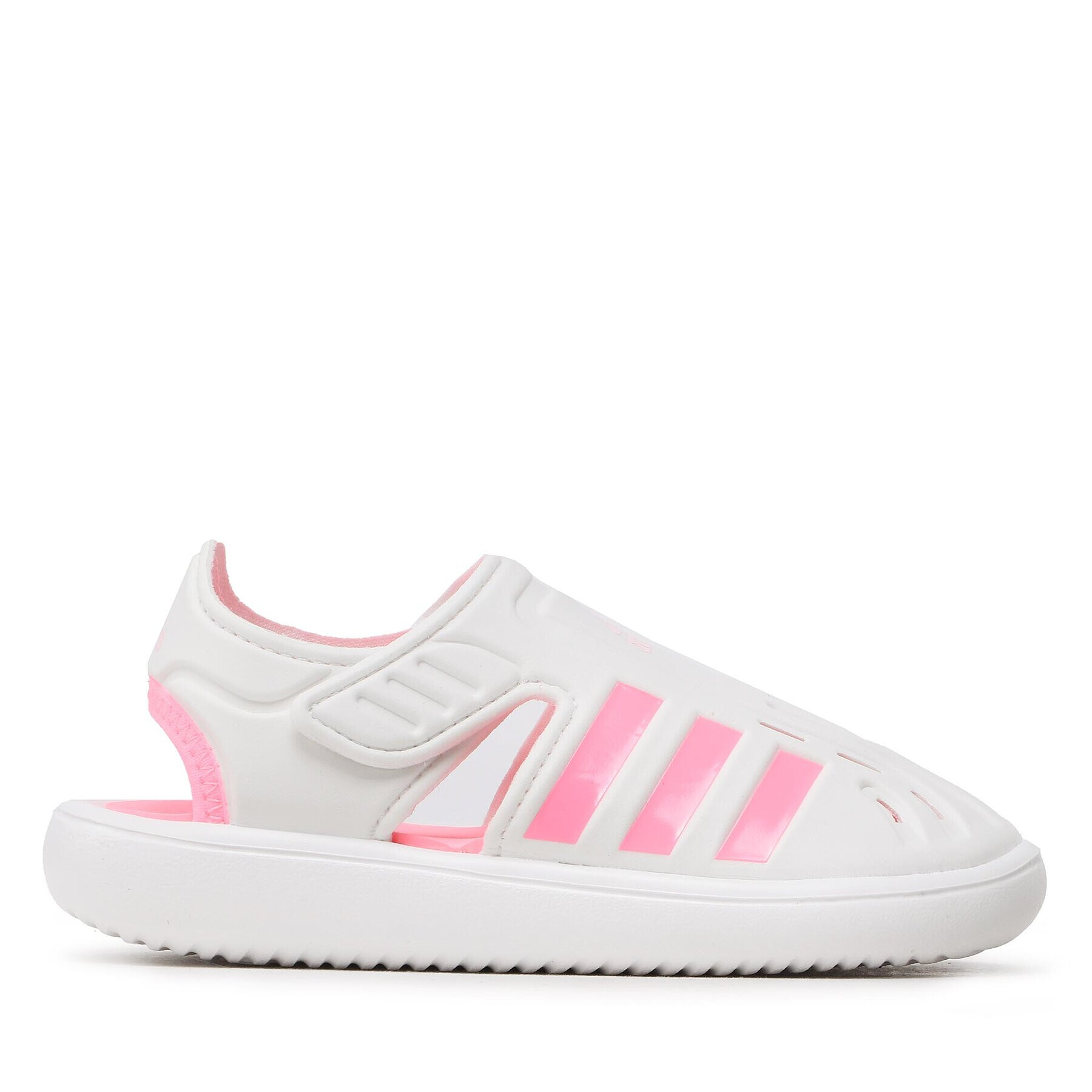 adidas Sandali Water Sandal C H06320 Bela - Pepit.si