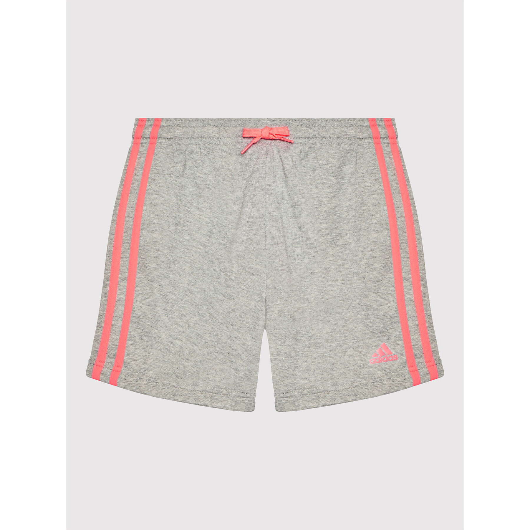 adidas Športne kratke hlače Essentials HE1994 Siva Slim Fit - Pepit.si