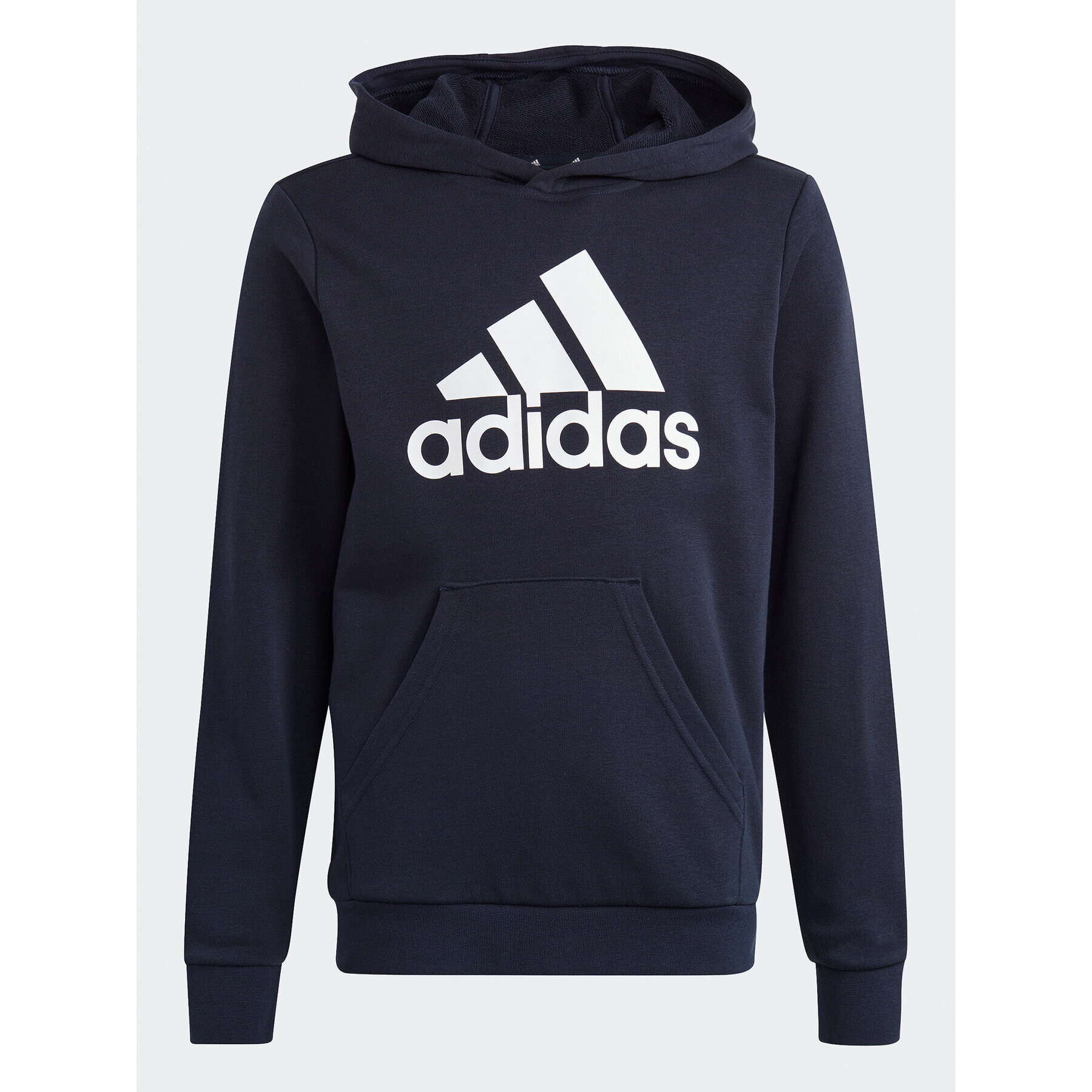 adidas Jopa Big Logo Essentials IC6833 Mornarsko modra Regular Fit - Pepit.si