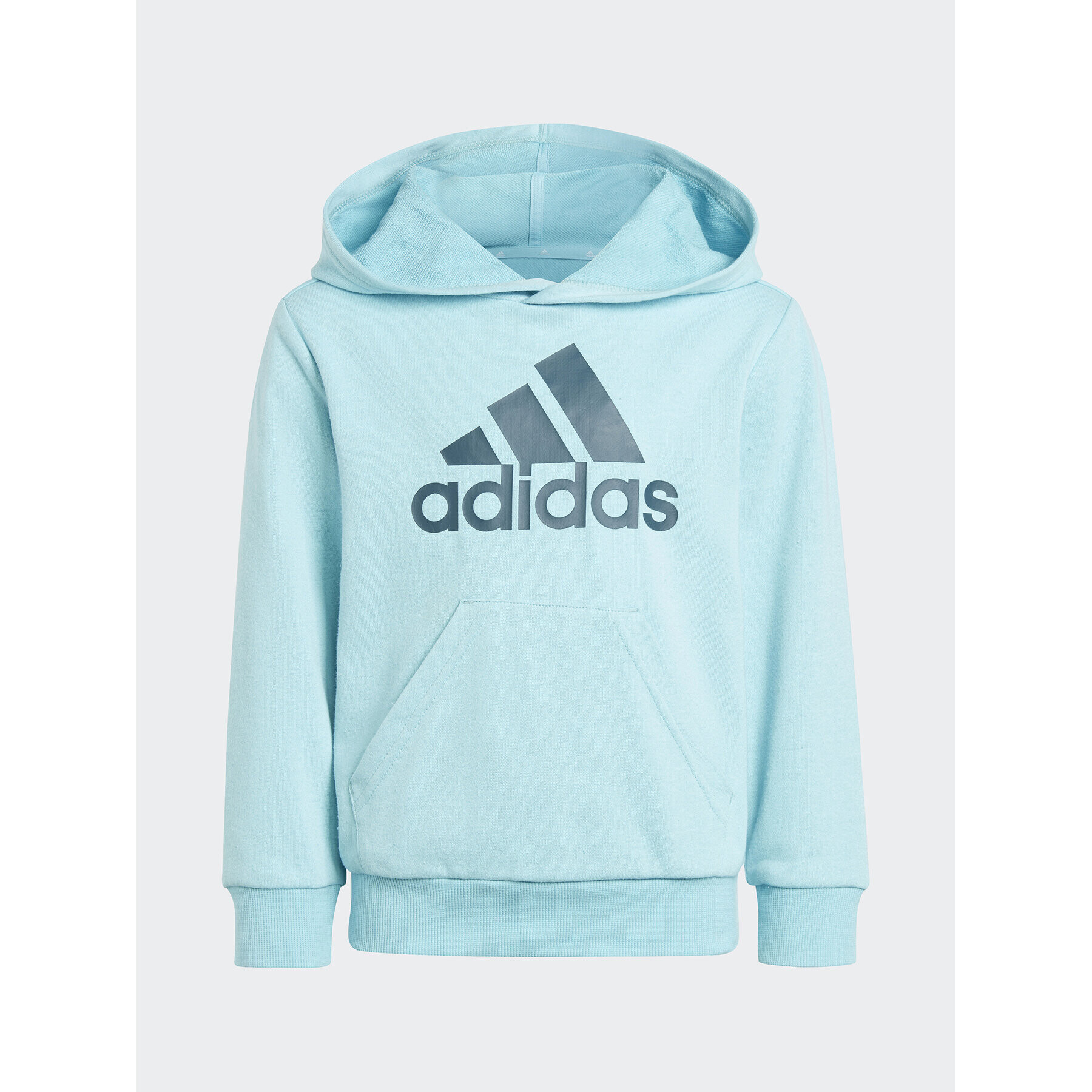 adidas Jopa Essentials Logo IJ6375 Modra Regular Fit - Pepit.si