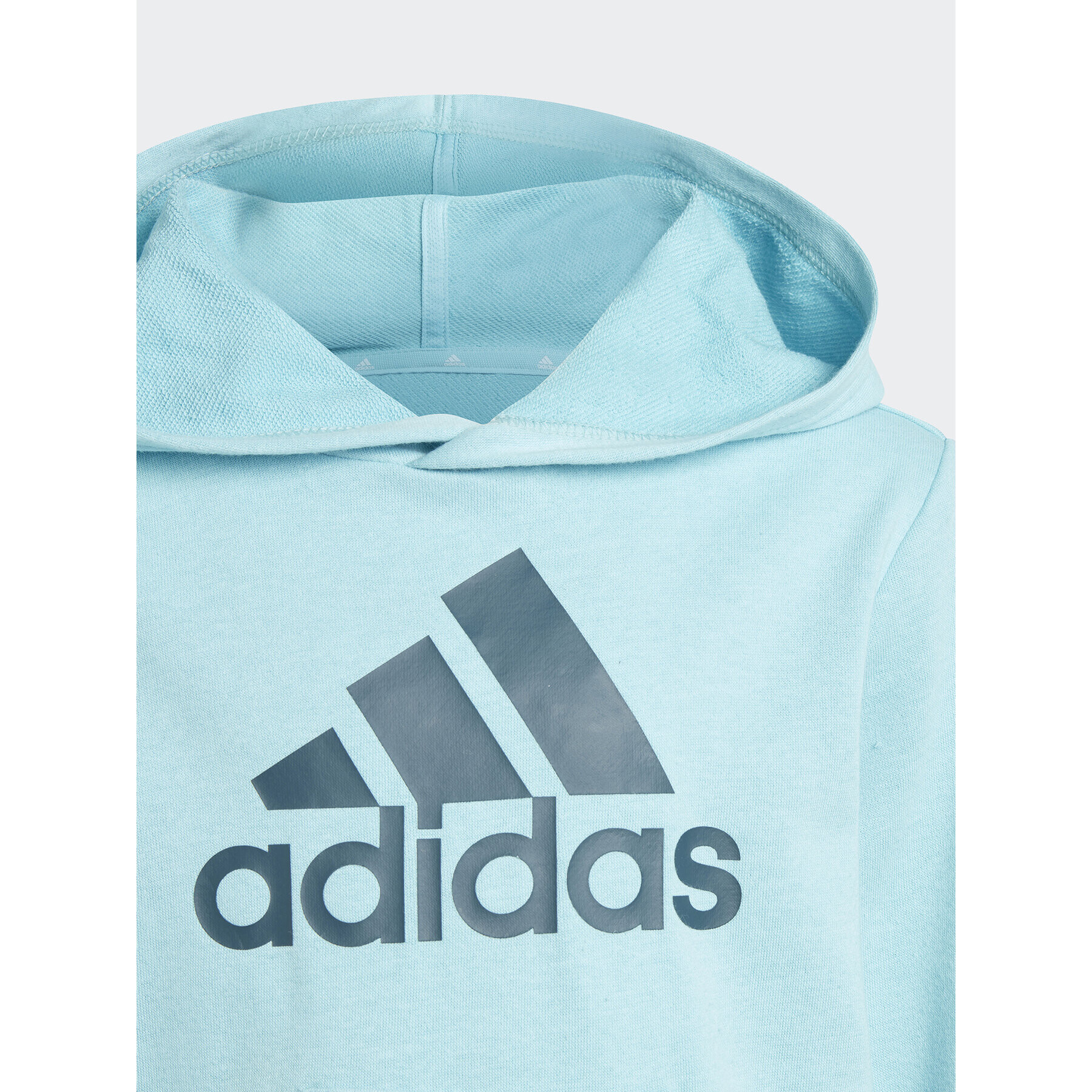 adidas Jopa Essentials Logo IJ6375 Modra Regular Fit - Pepit.si