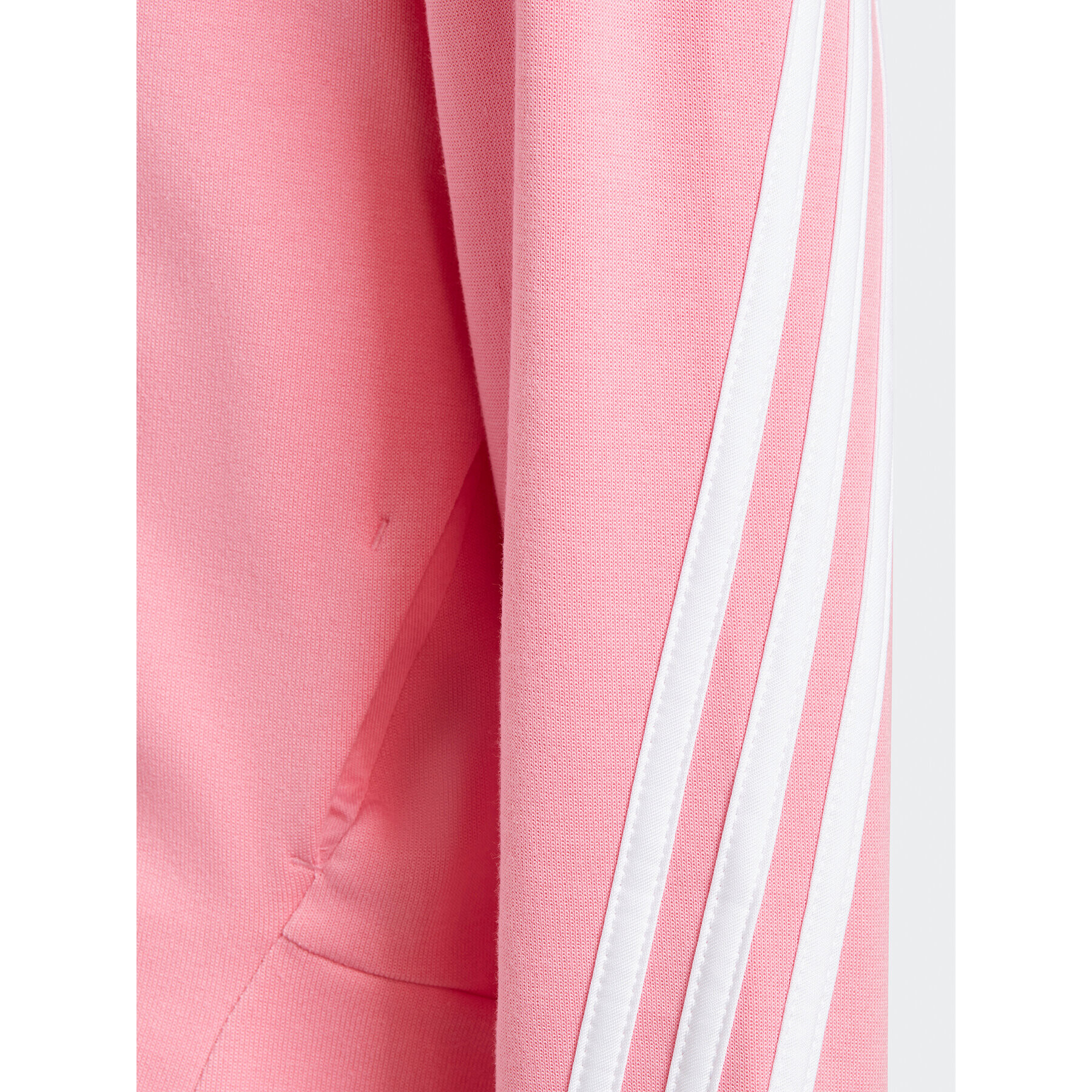 adidas Jopa Future Icons 3-Stripes IM0086 Roza Loose Fit - Pepit.si