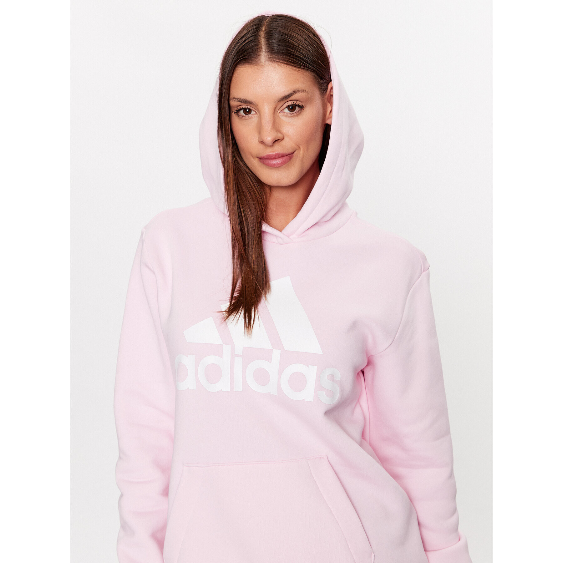 adidas Jopa IM0258 Roza Loose Fit - Pepit.si