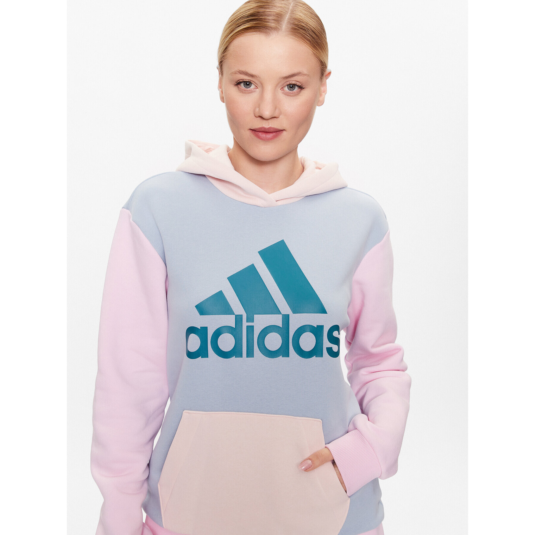 adidas Jopa IM0267 Modra Loose Fit - Pepit.si