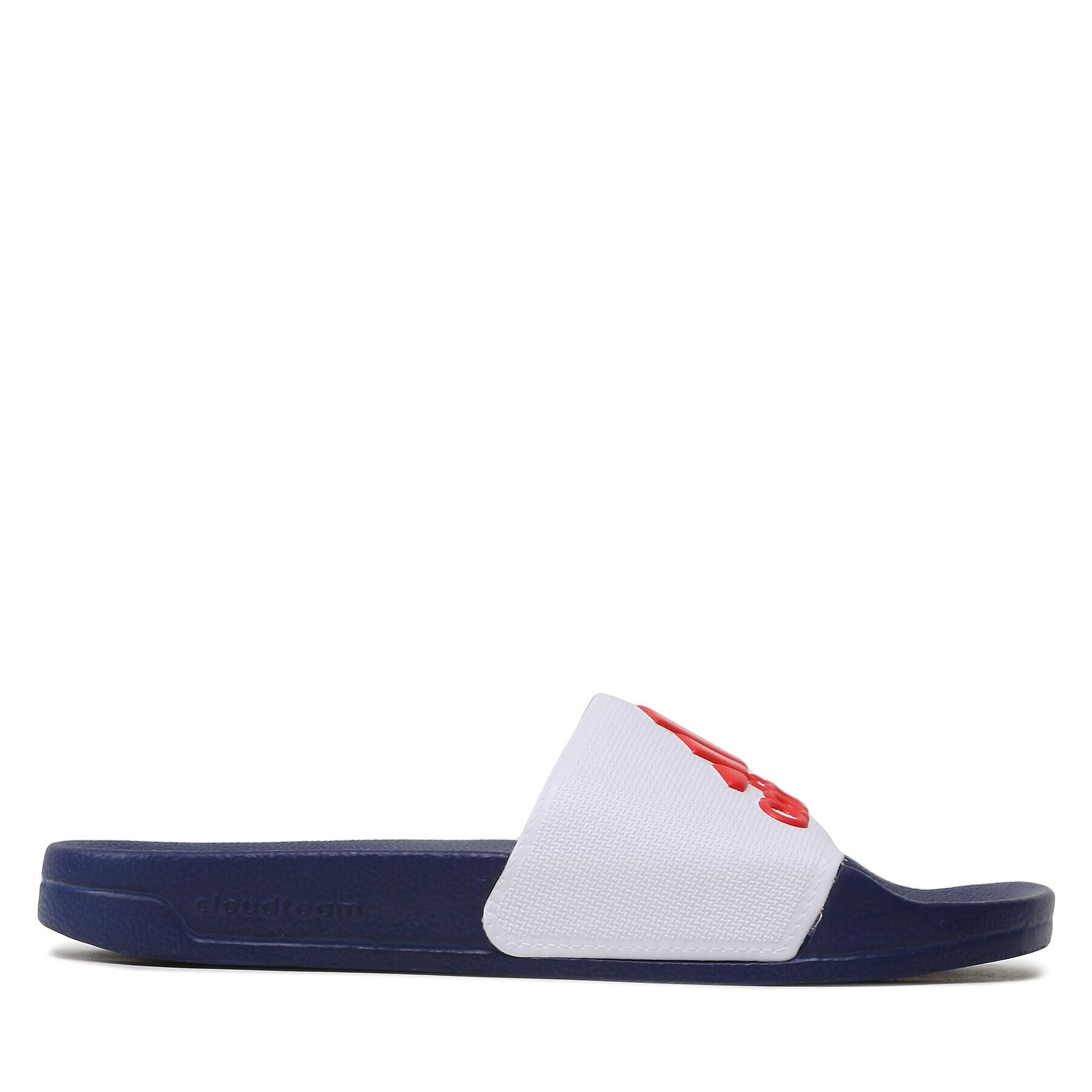 adidas Natikači Adilette Shower Slides HQ6885 Bela - Pepit.si