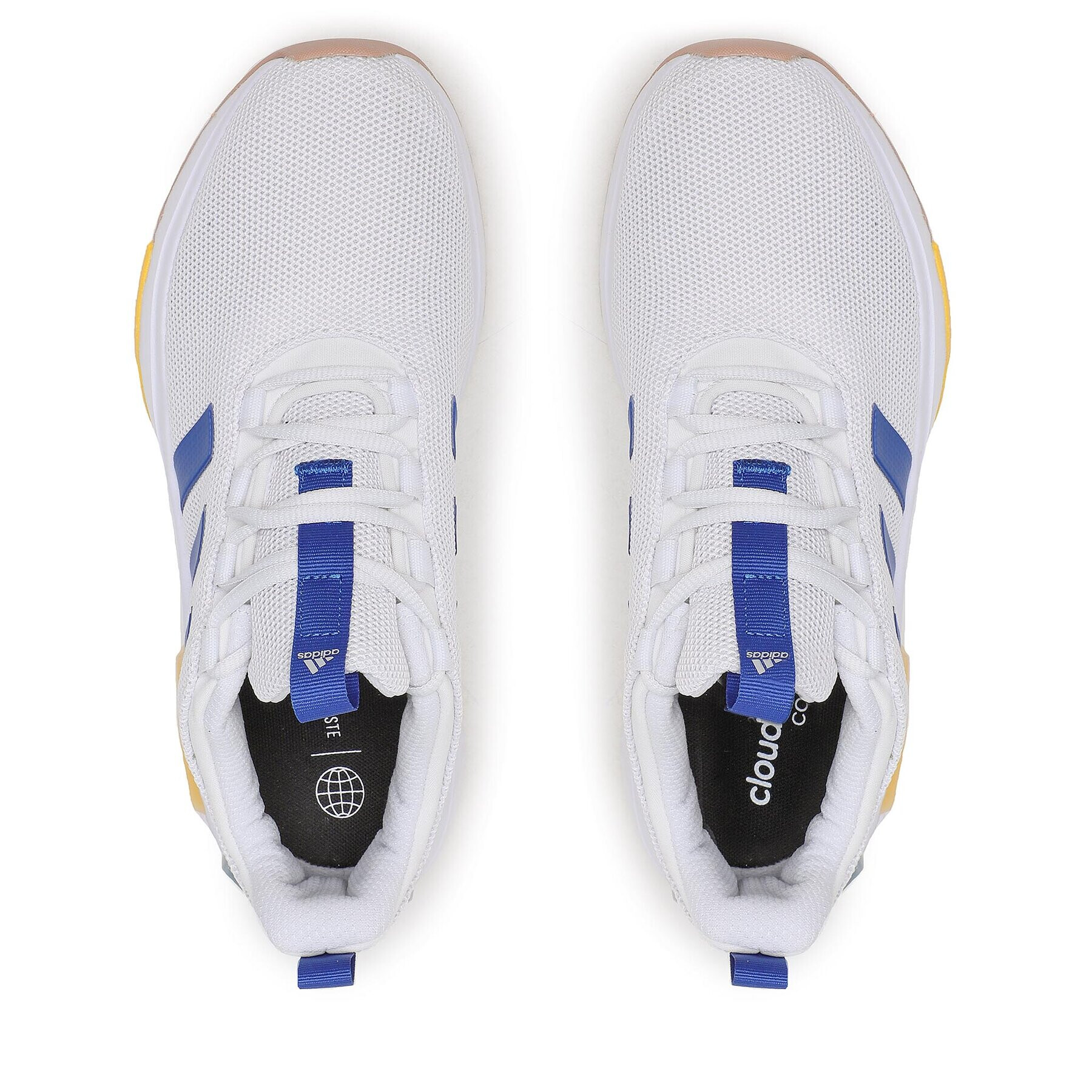 adidas Čevlji Racer TR23 IG7329 Siva - Pepit.si