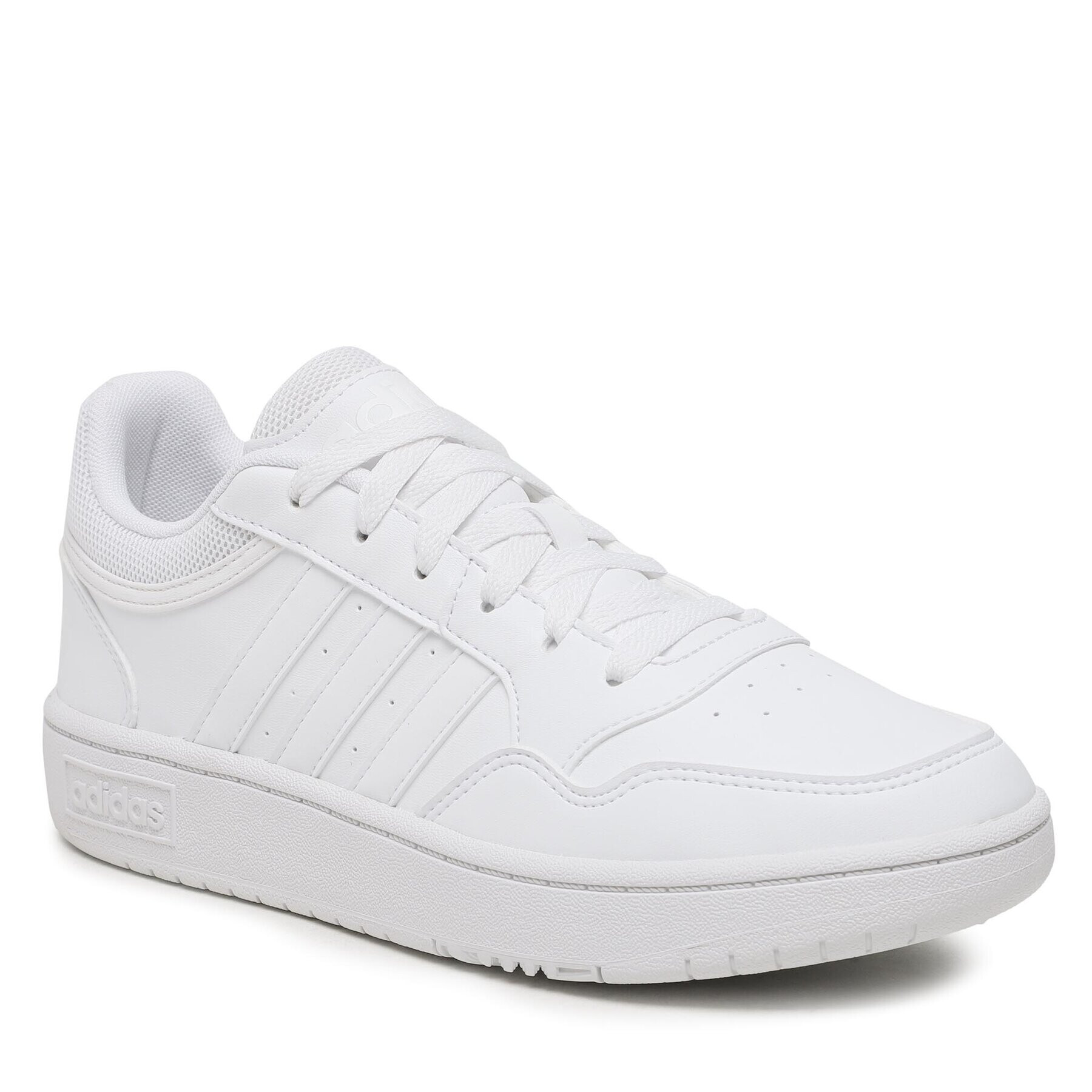 adidas Čevlji Hoops GW0433 Bela - Pepit.si