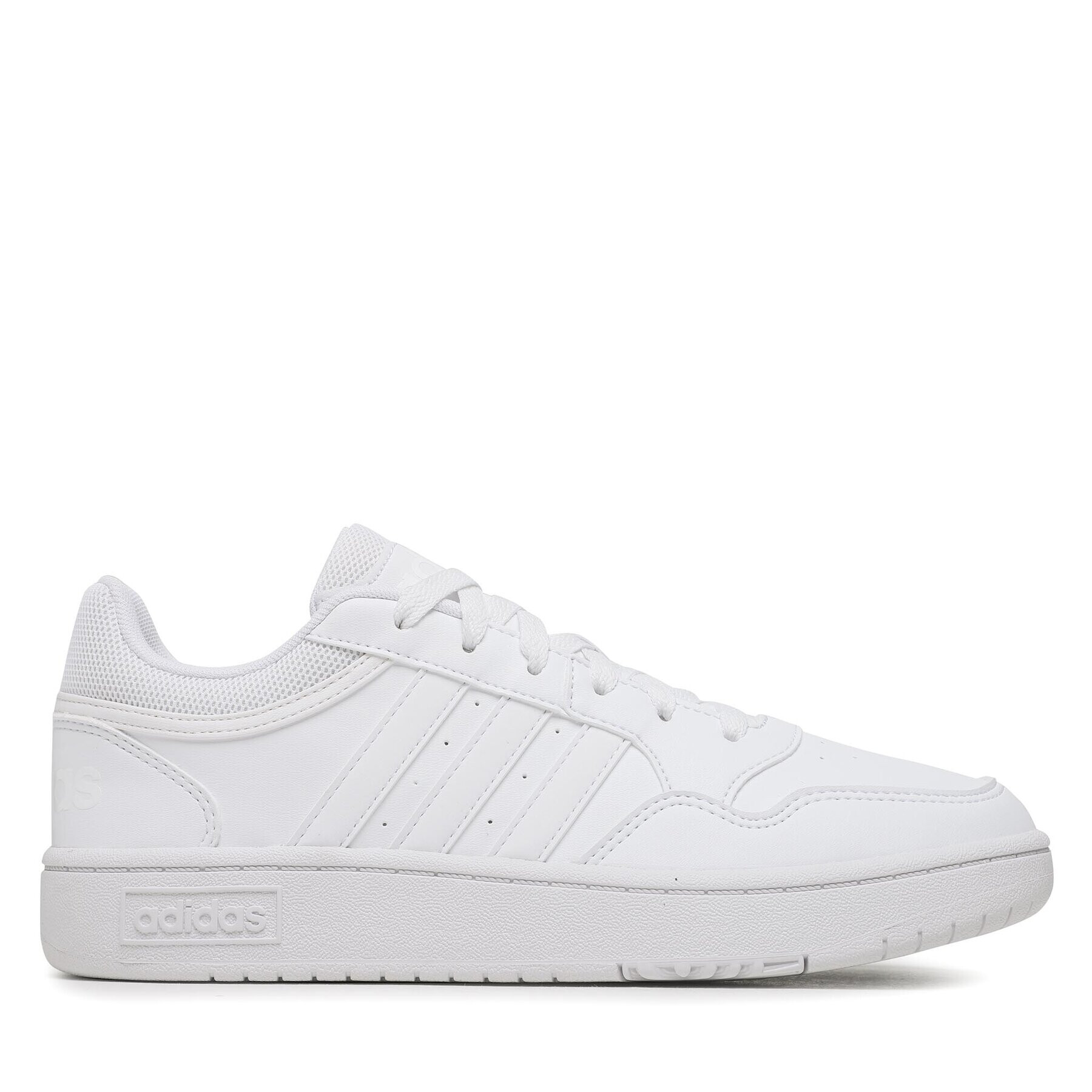 adidas Čevlji Hoops GW0433 Bela - Pepit.si