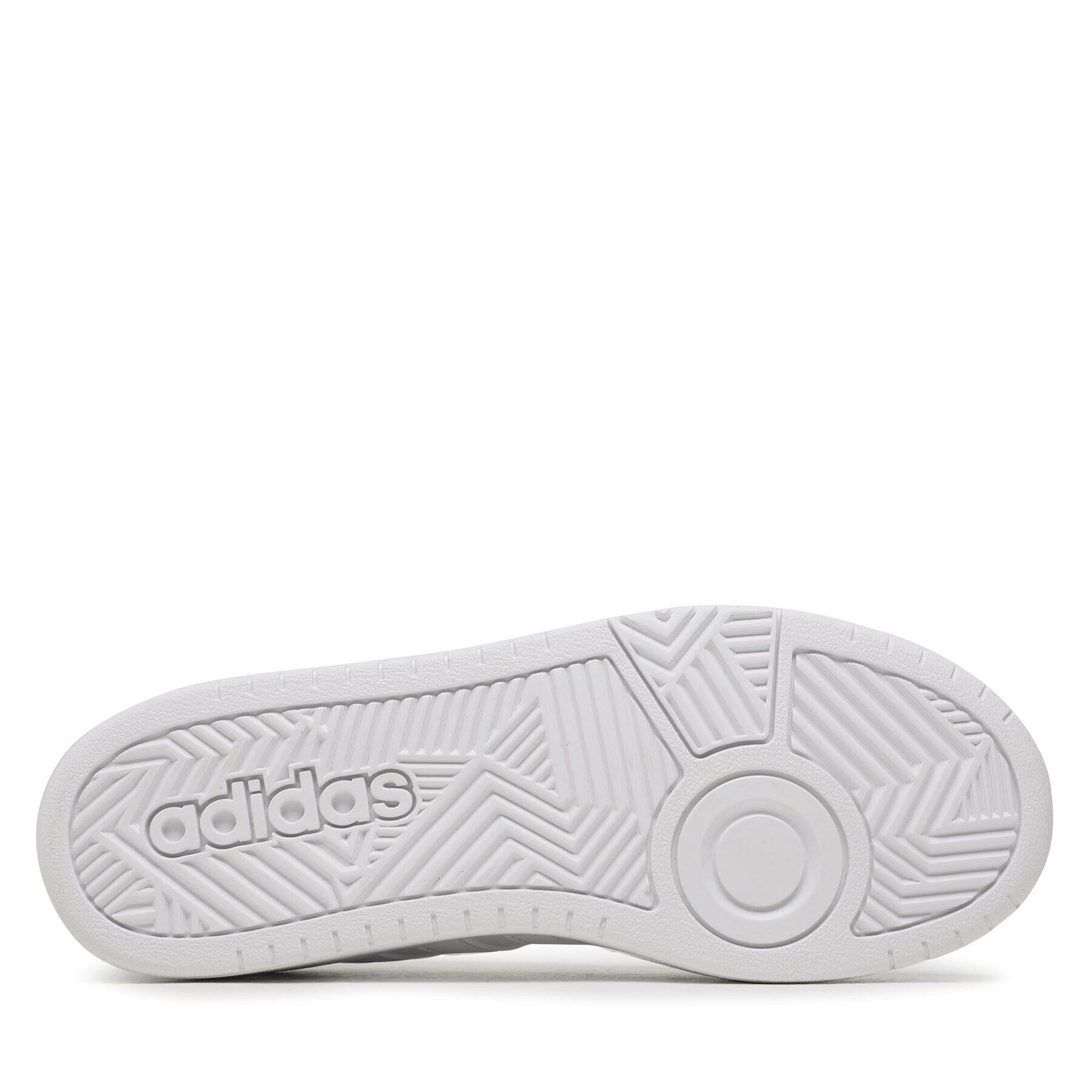 adidas Čevlji Hoops GW0433 Bela - Pepit.si