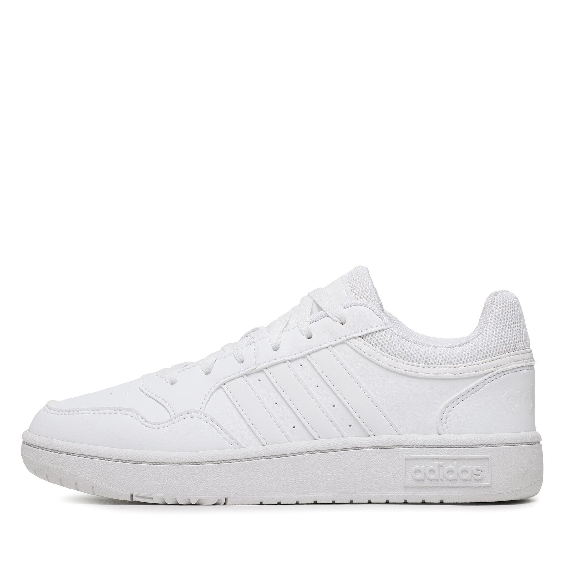 adidas Čevlji Hoops GW0433 Bela - Pepit.si