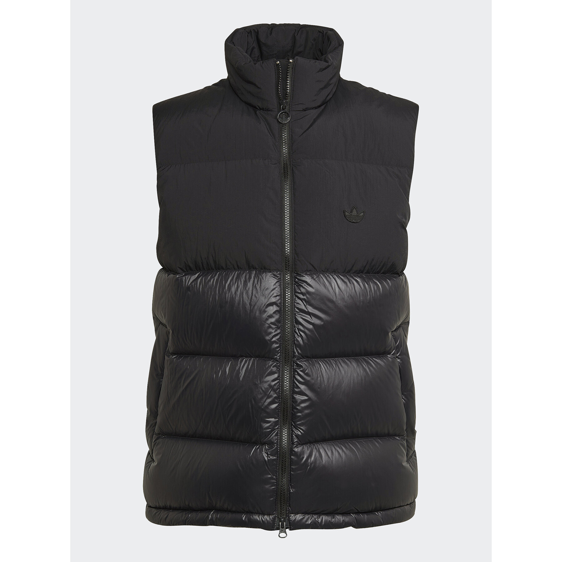 adidas Telovnik Down Regen Puffer Vest HL9185 Črna Regular Fit - Pepit.si