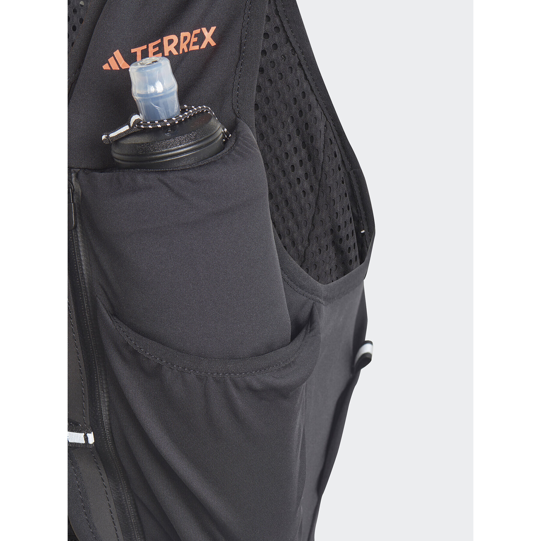 adidas Telovnik Terrex Trail Running Vest HS6020 Črna - Pepit.si